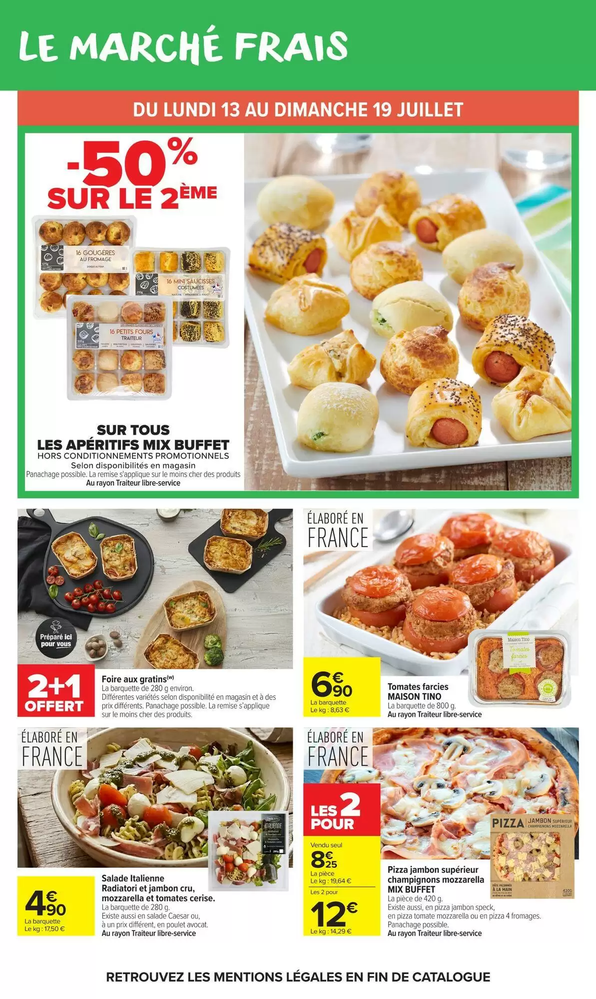 Catalogue Carrefour Noël - Page