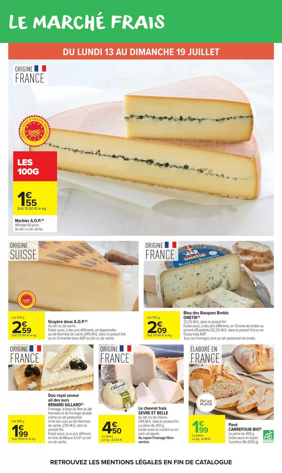 Catalogue Carrefour Noël - Page
