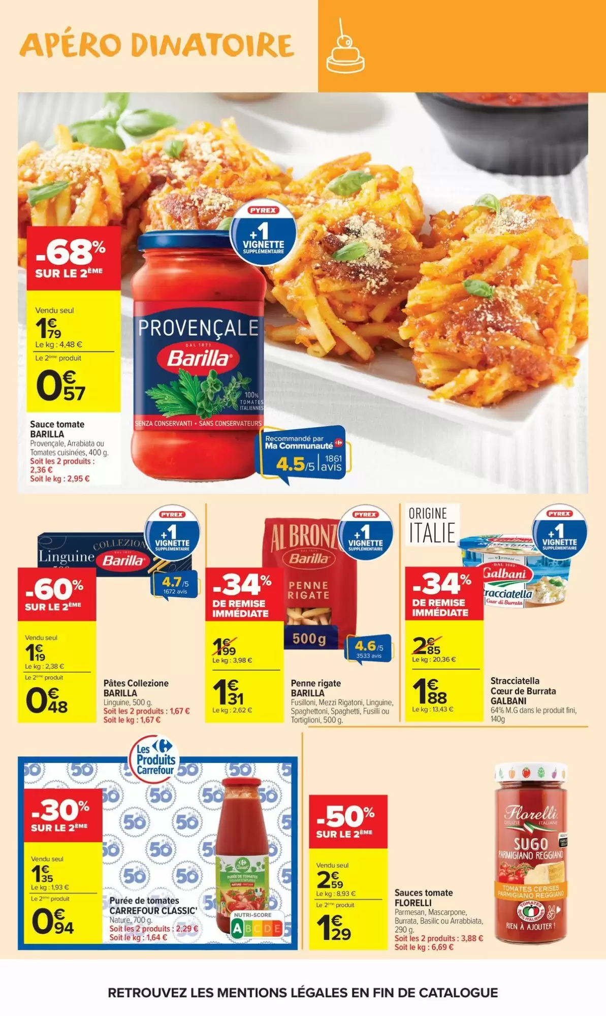 Carrefour Market Du 4 Août