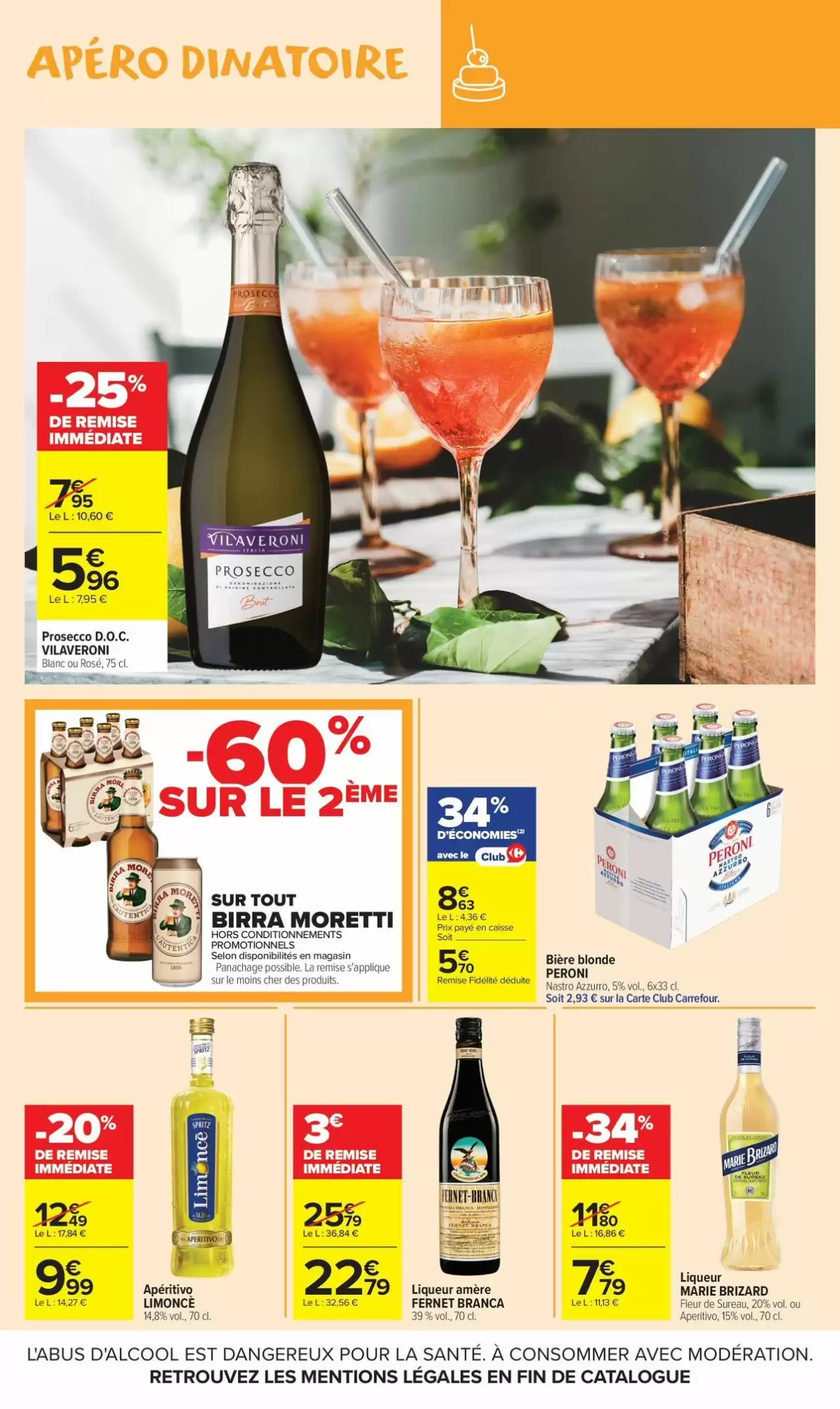 Carrefour Market Du 4 Août