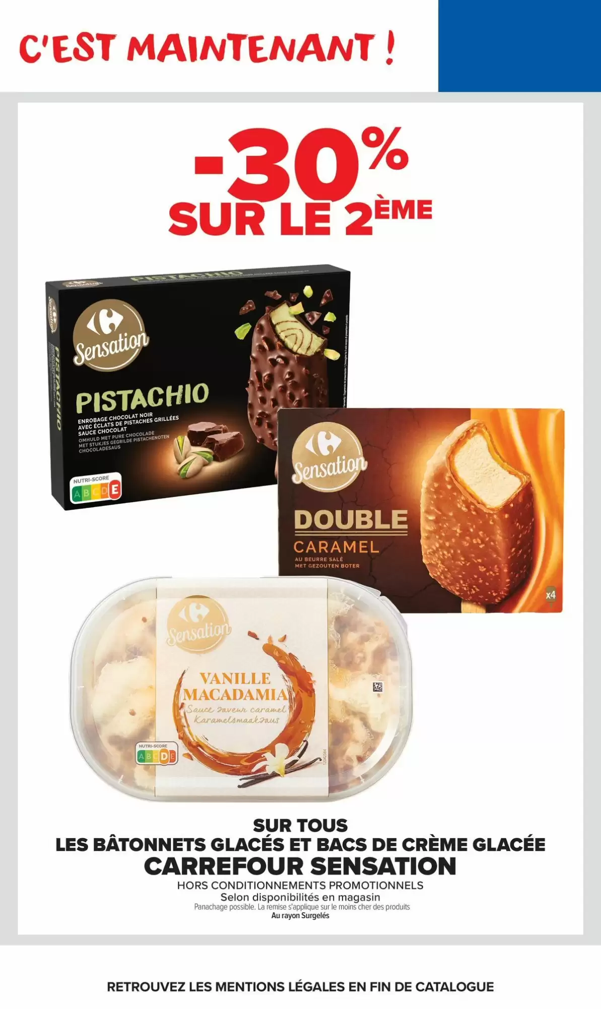 Carrefour Market Du 4 Août