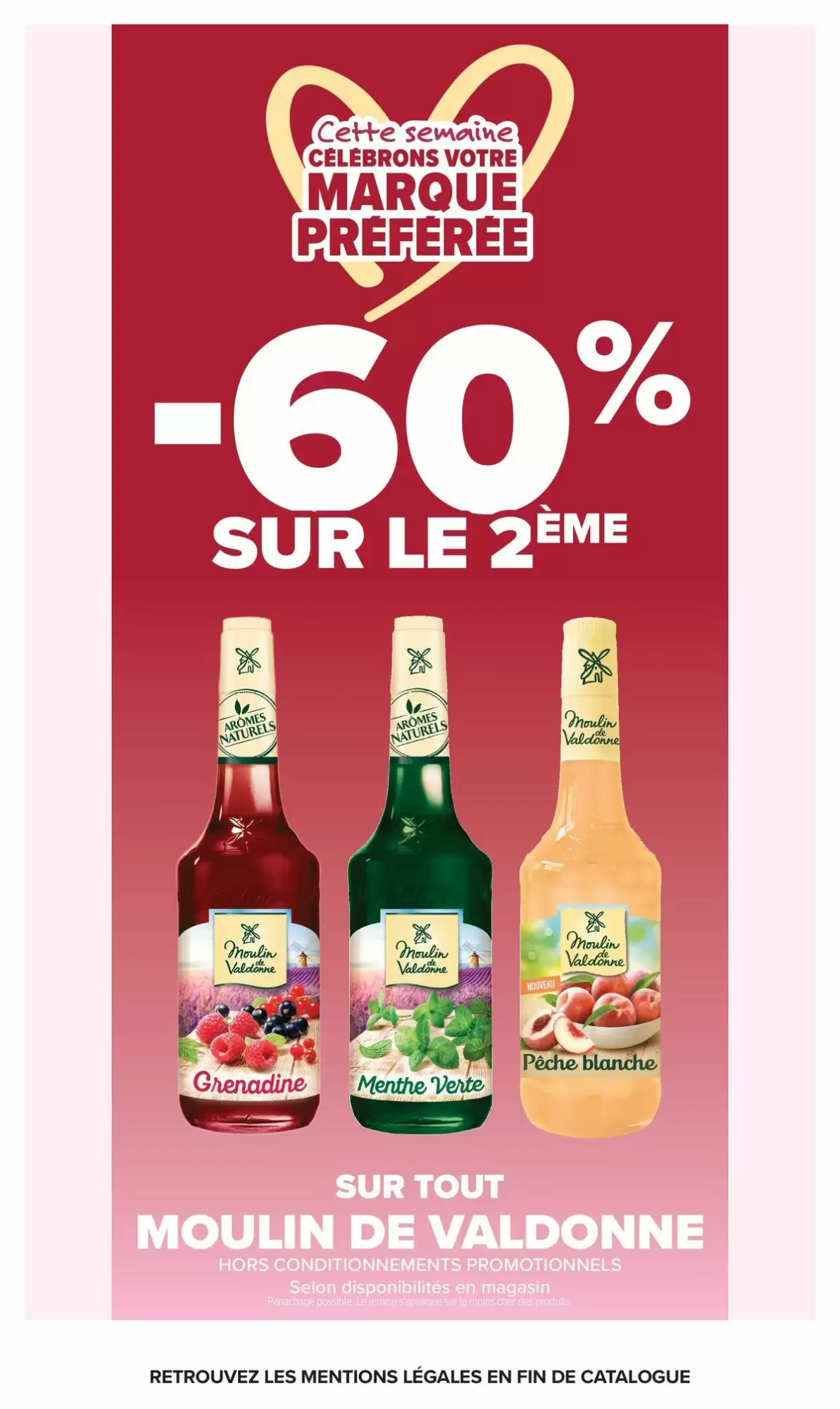 Carrefour Market Du 4 Août