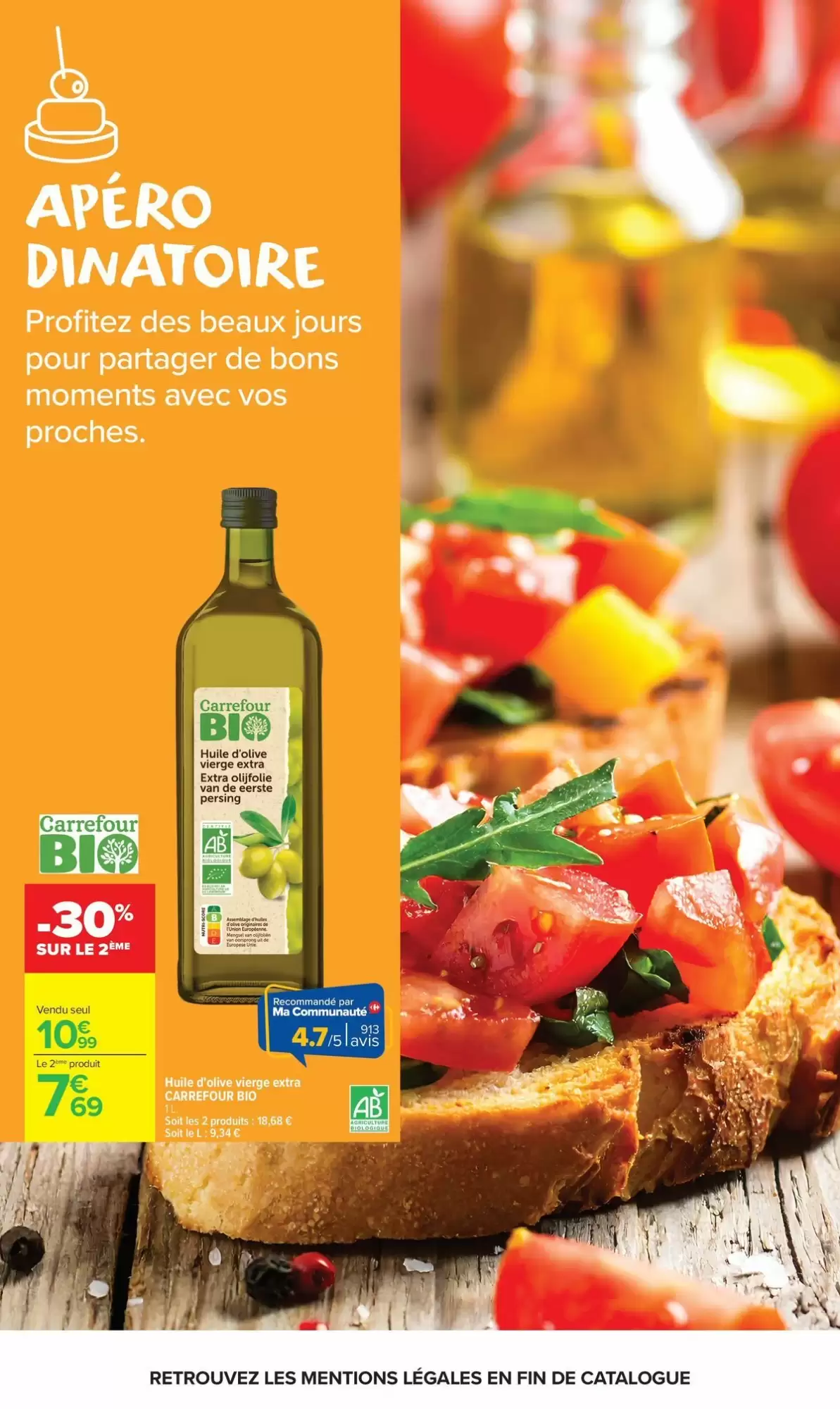 Carrefour Market Du 4 Août