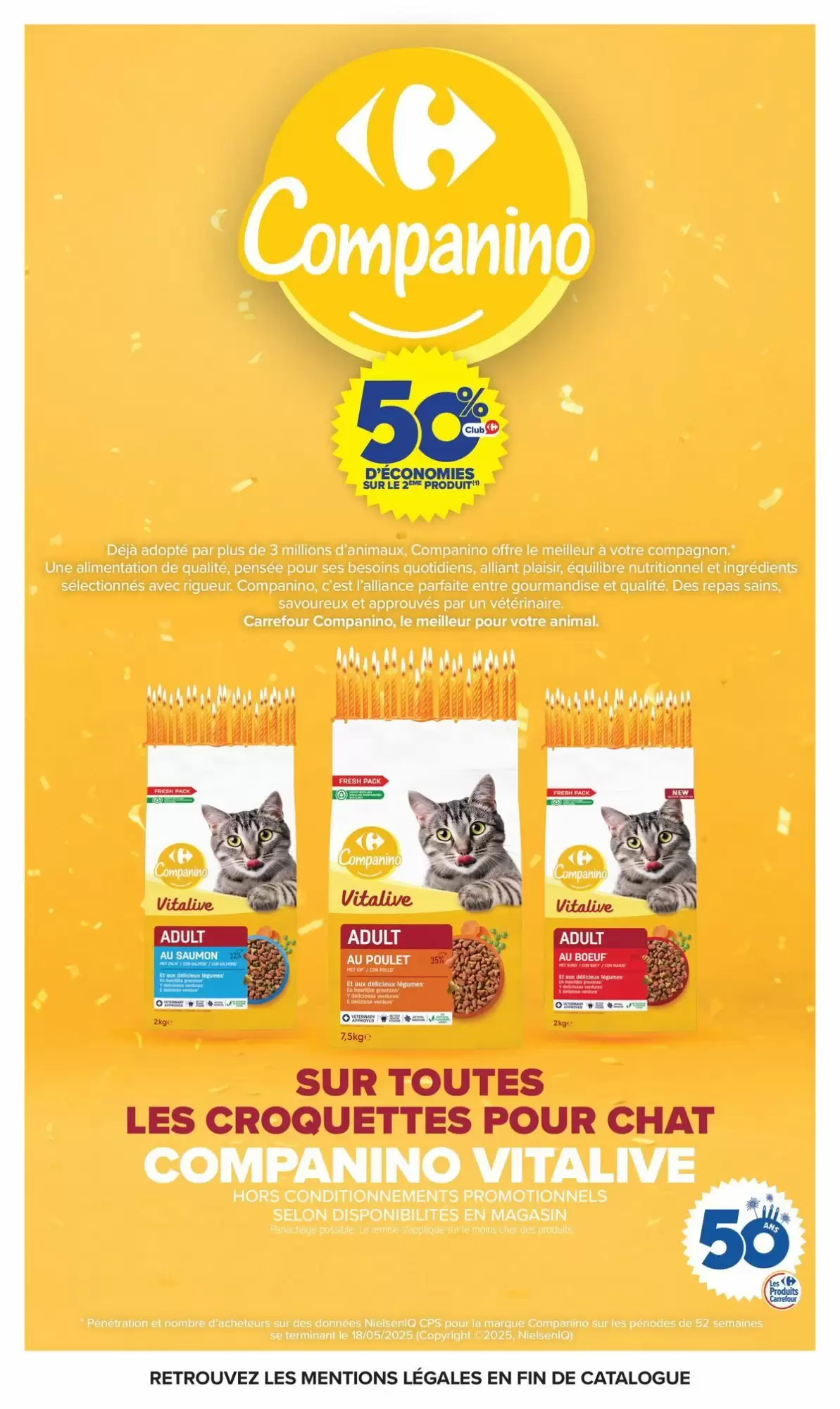 Carrefour Market Du 4 Août