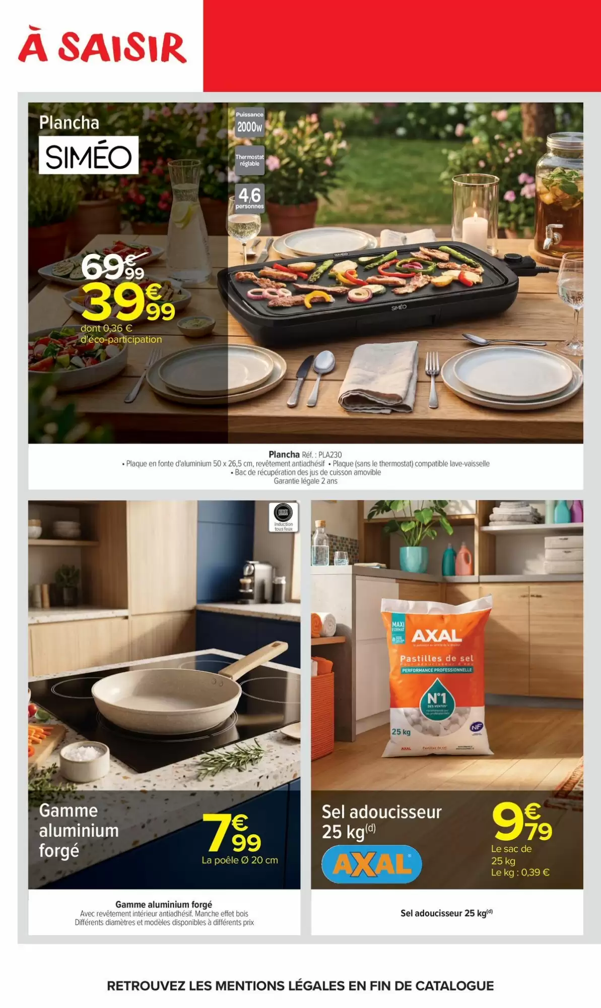 Carrefour Market Du 4 Août