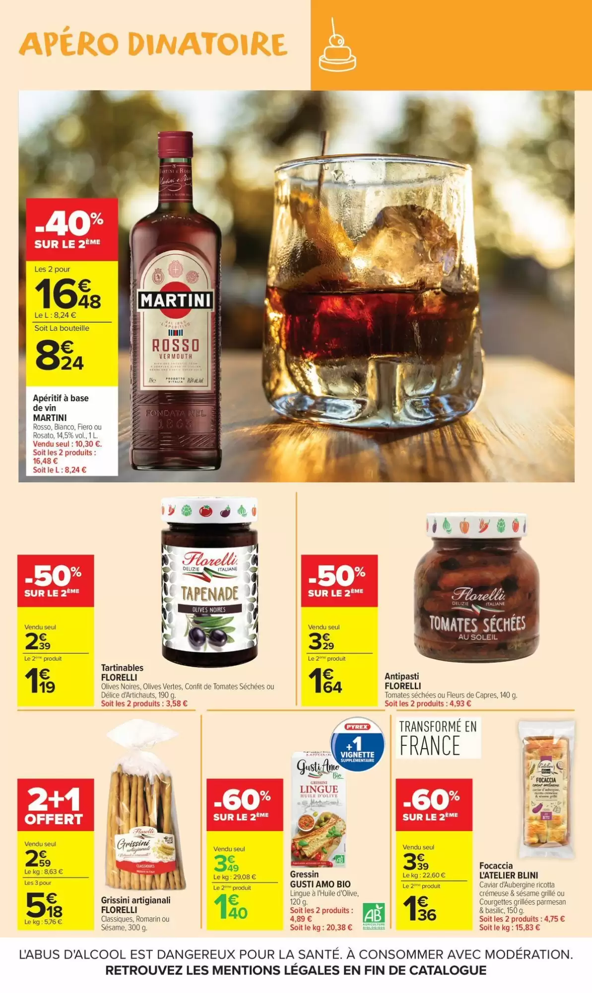Carrefour Market Du 4 Août