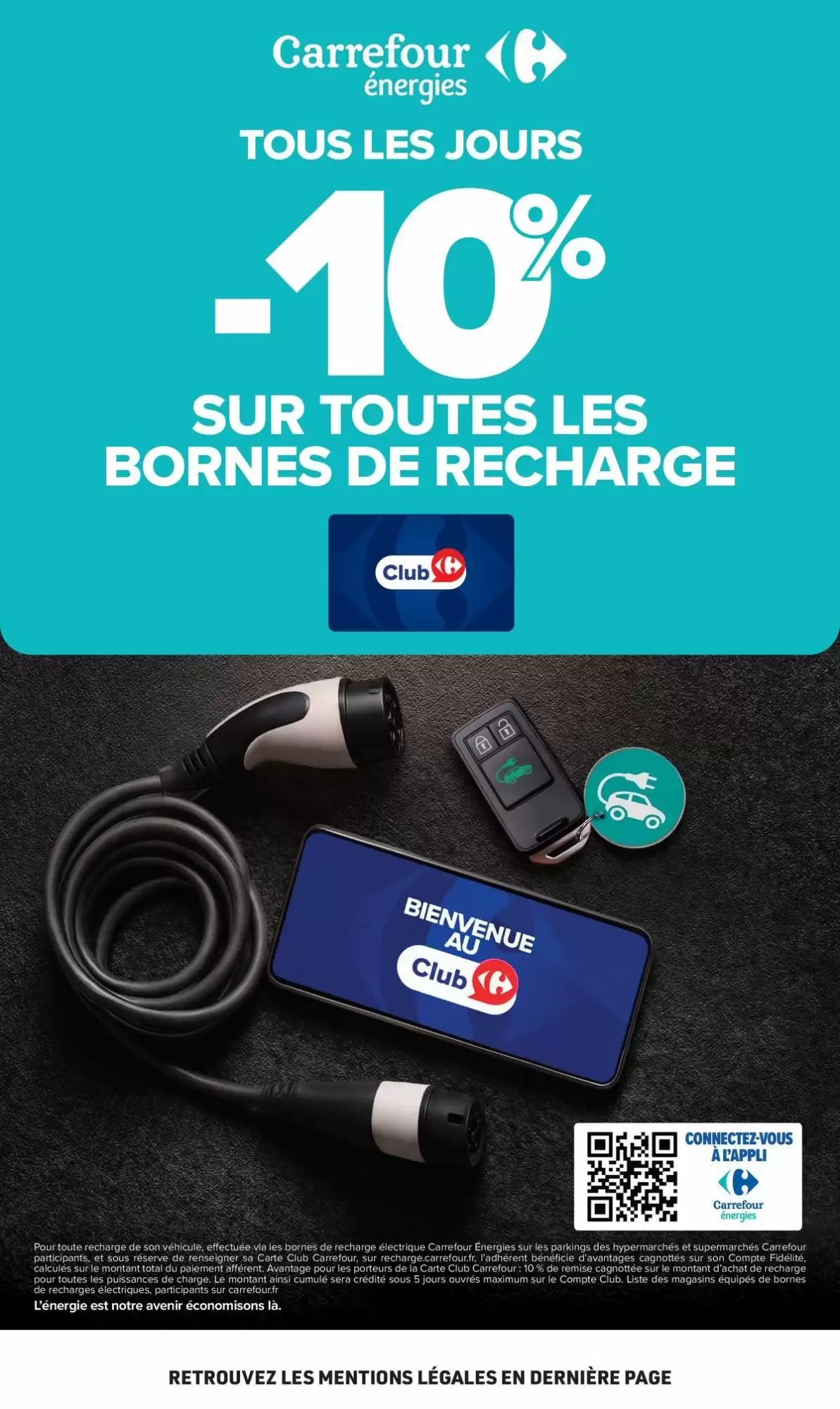 Carrefour Market Du 4 Août