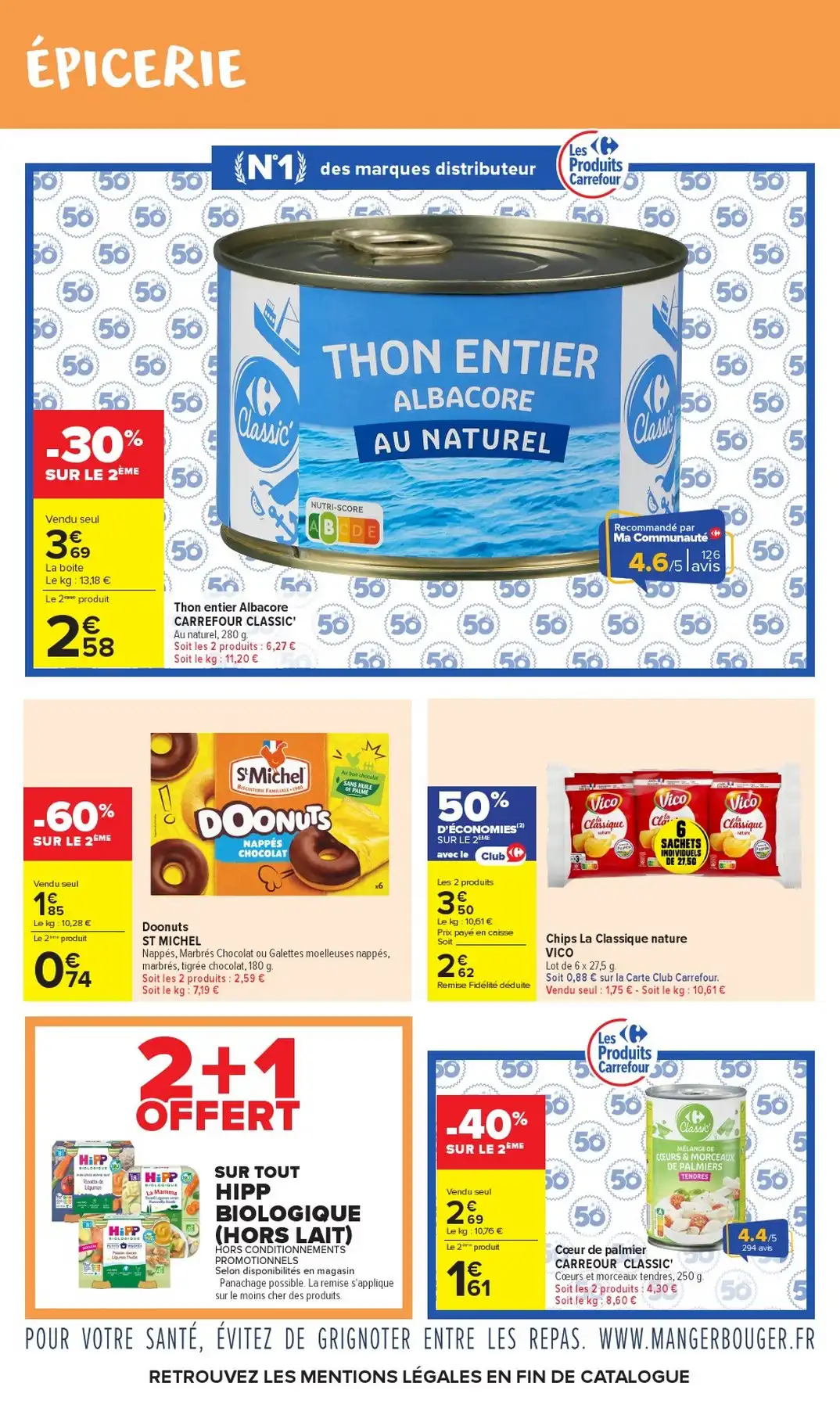 Carrefour Market Du 7 Juillet