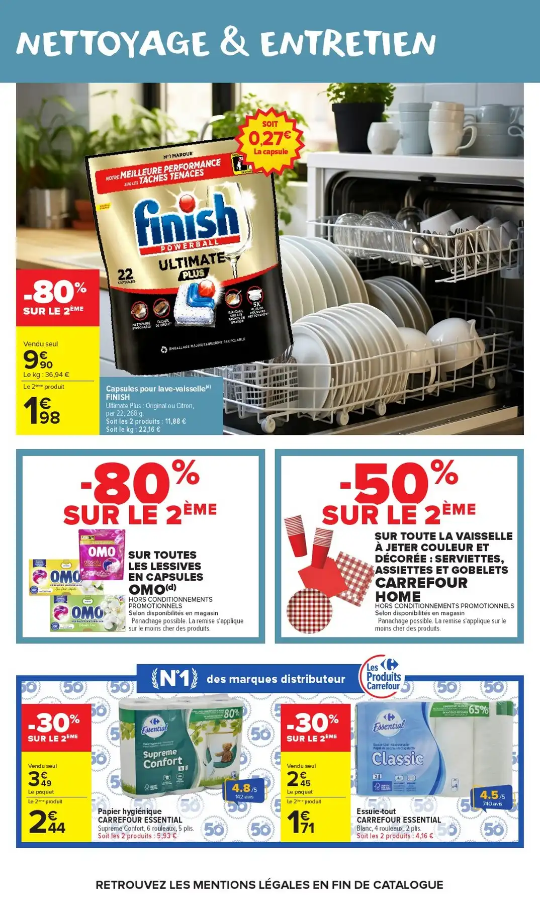 Catalogue Carrefour Market Du 7 Juillet Au 19 Juillet 2026 - Image 2 Carrefour Market Du 7 Juillet
