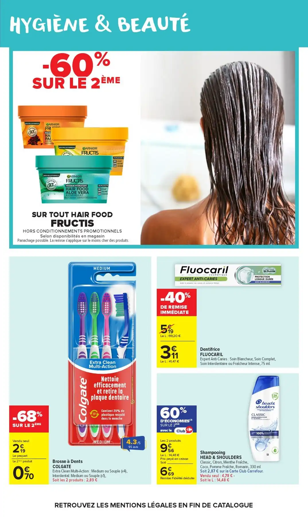 Catalogue Carrefour Market Du 7 Juillet Au 19 Juillet 2026 - Image 3 Carrefour Market Du 7 Juillet
