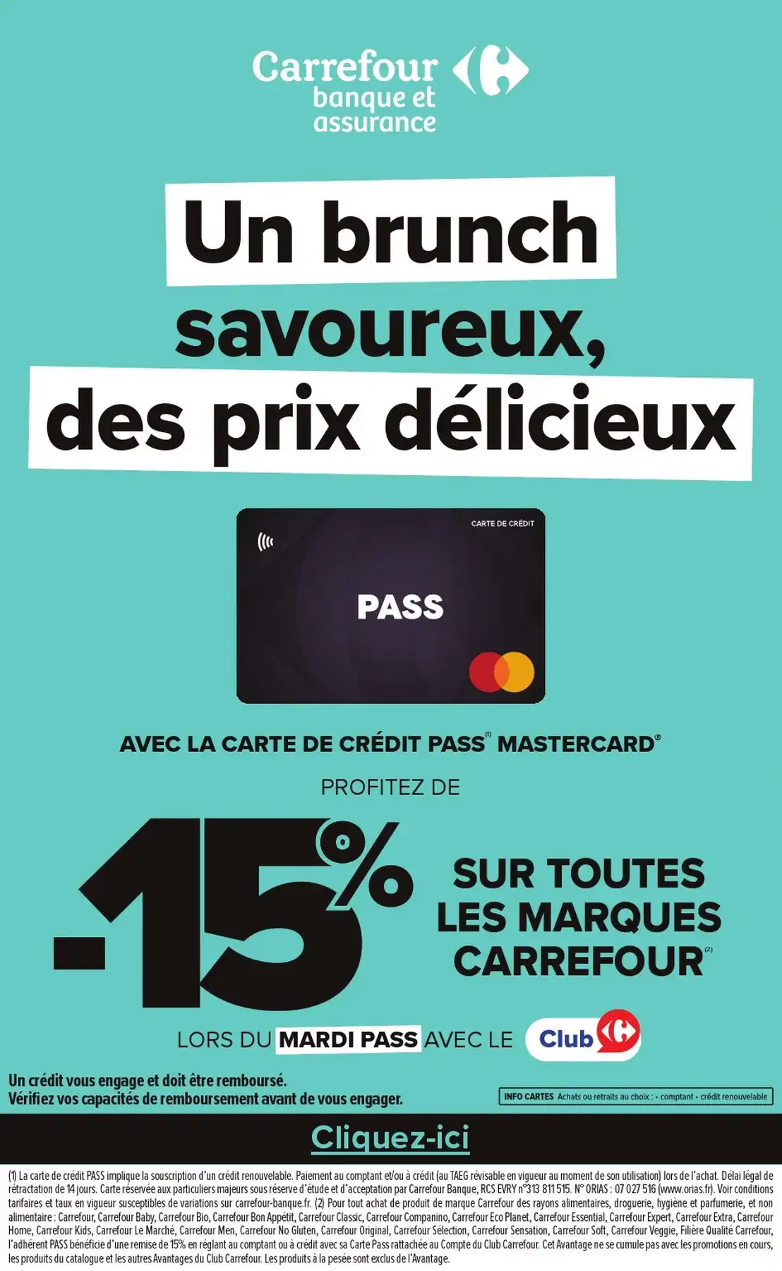 Carrefour Market Du 7 Juillet