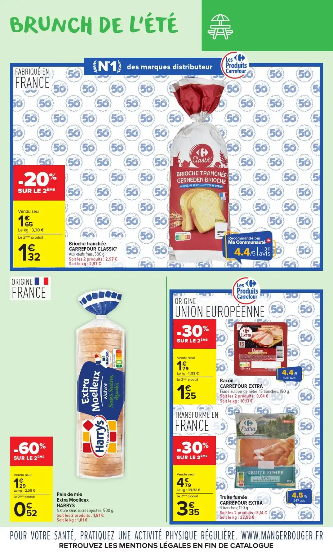 Catalogue Carrefour Market Du 7 Juillet Au 19 Juillet 2026 - Image 4 Carrefour Market Du 7 Juillet
