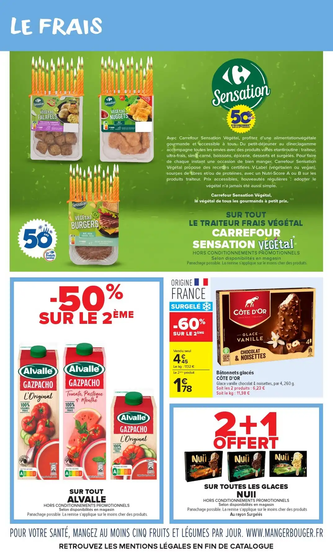 Carrefour Market Du 7 Juillet