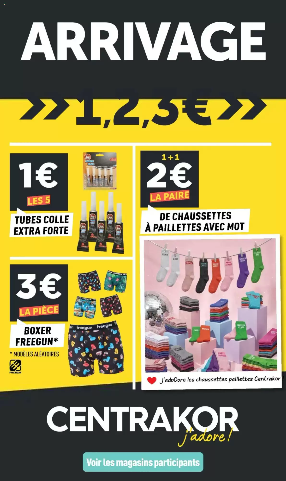 Catalogue Centrakor Du 17 Juillet Au 28 Juillet 2026 - Image 1 Arrivage