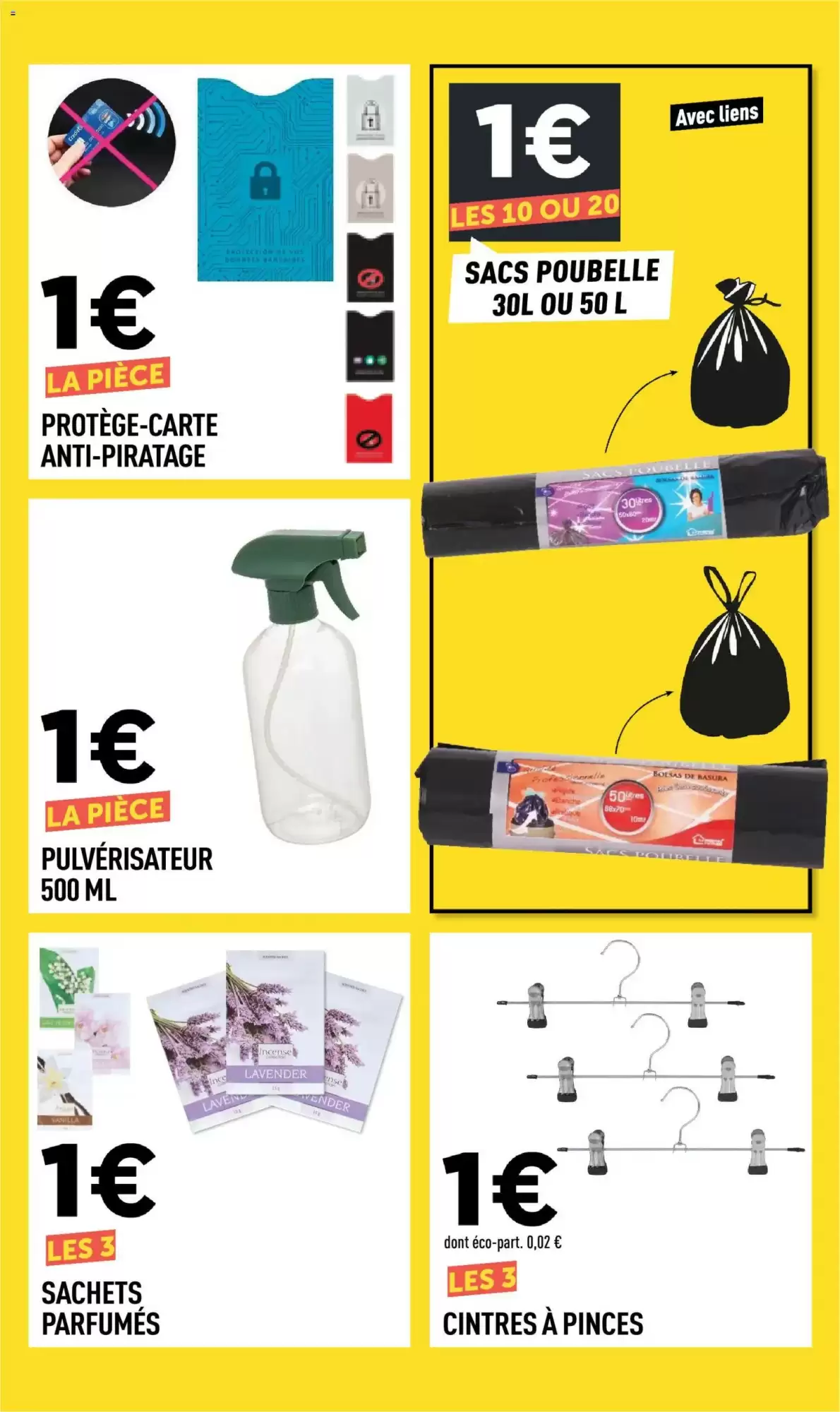 Arrivage