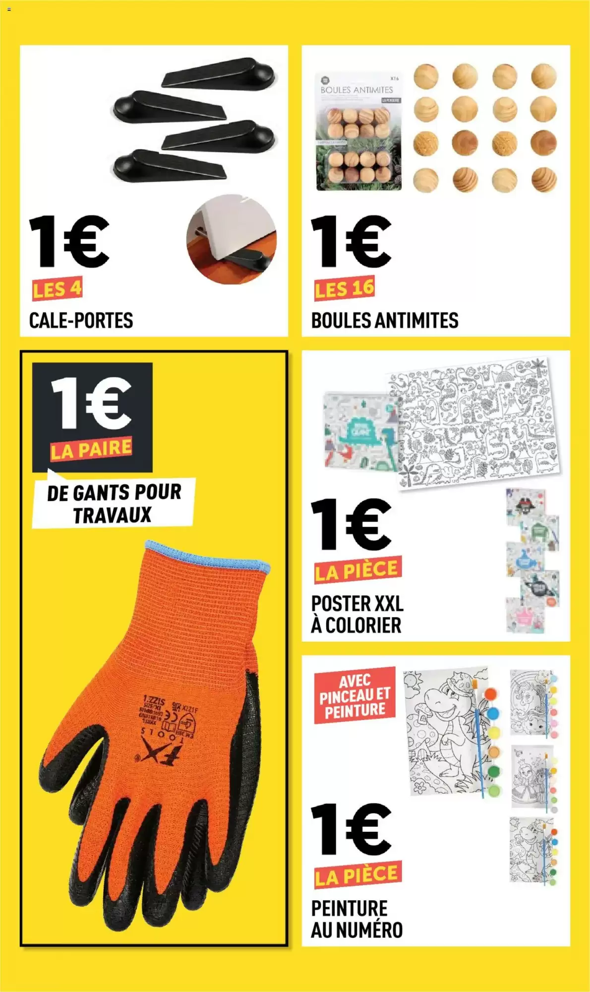 Arrivage