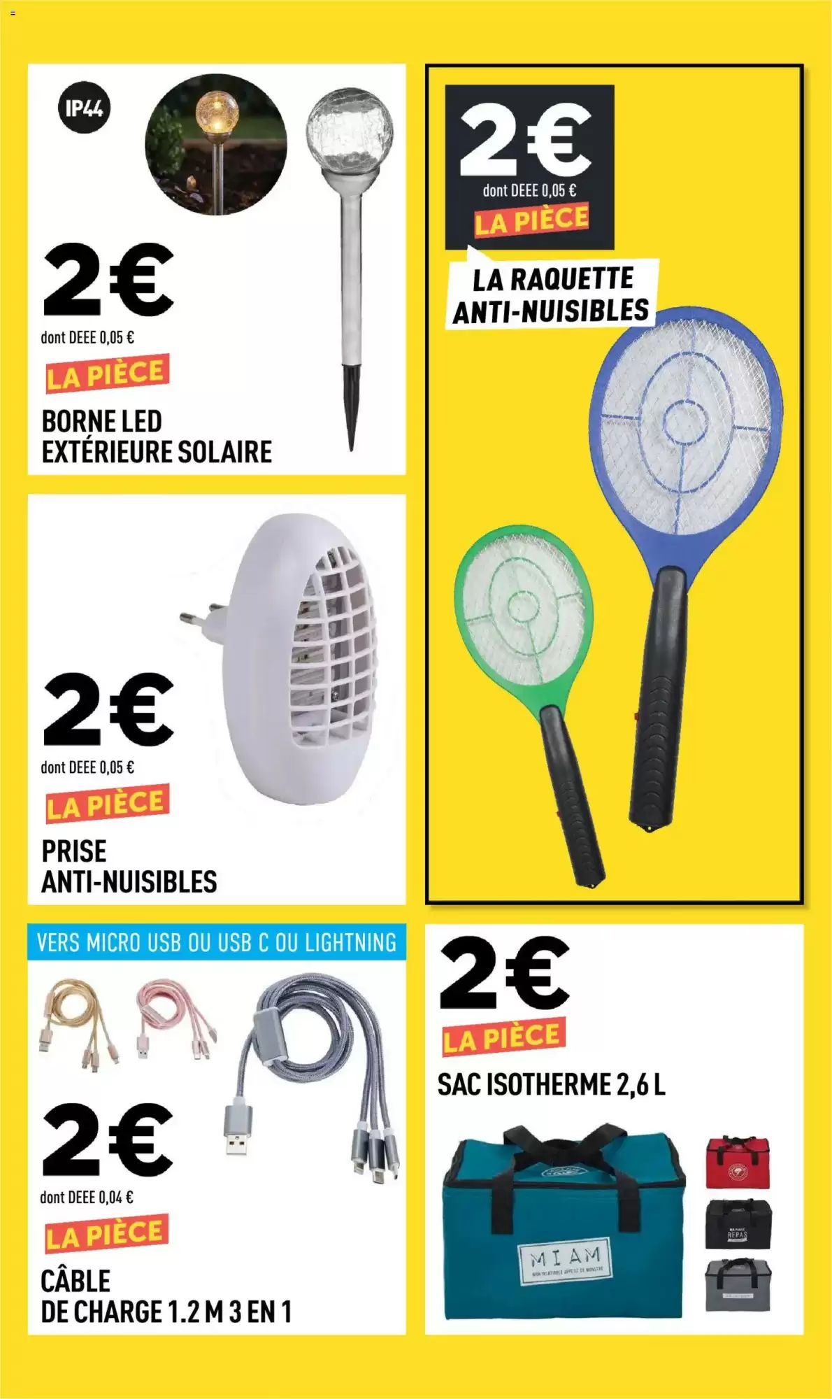 Arrivage