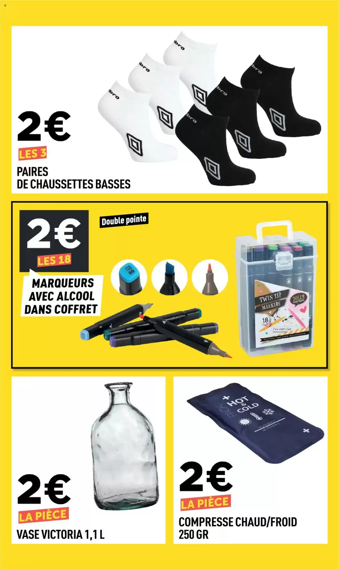 Arrivage