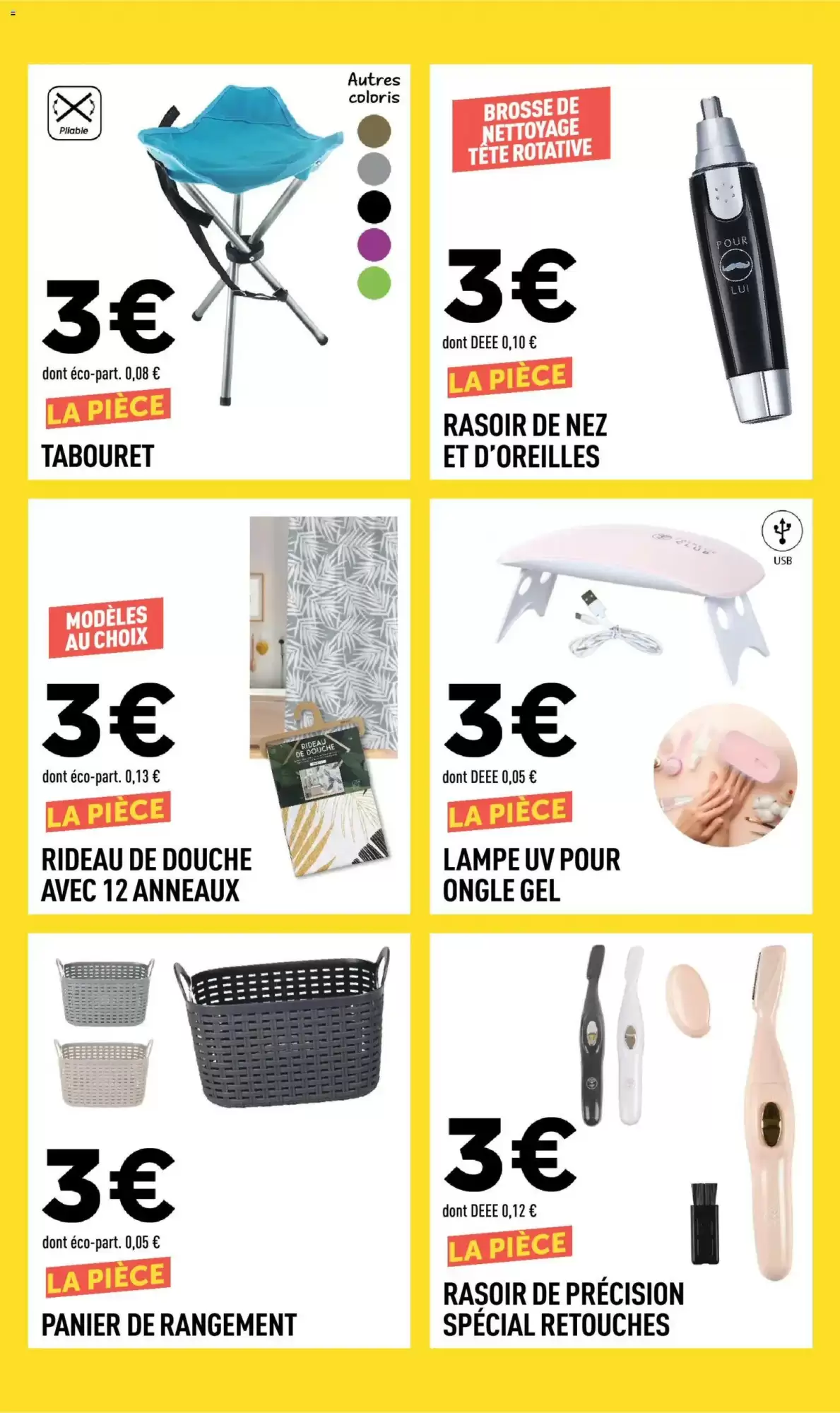 Arrivage