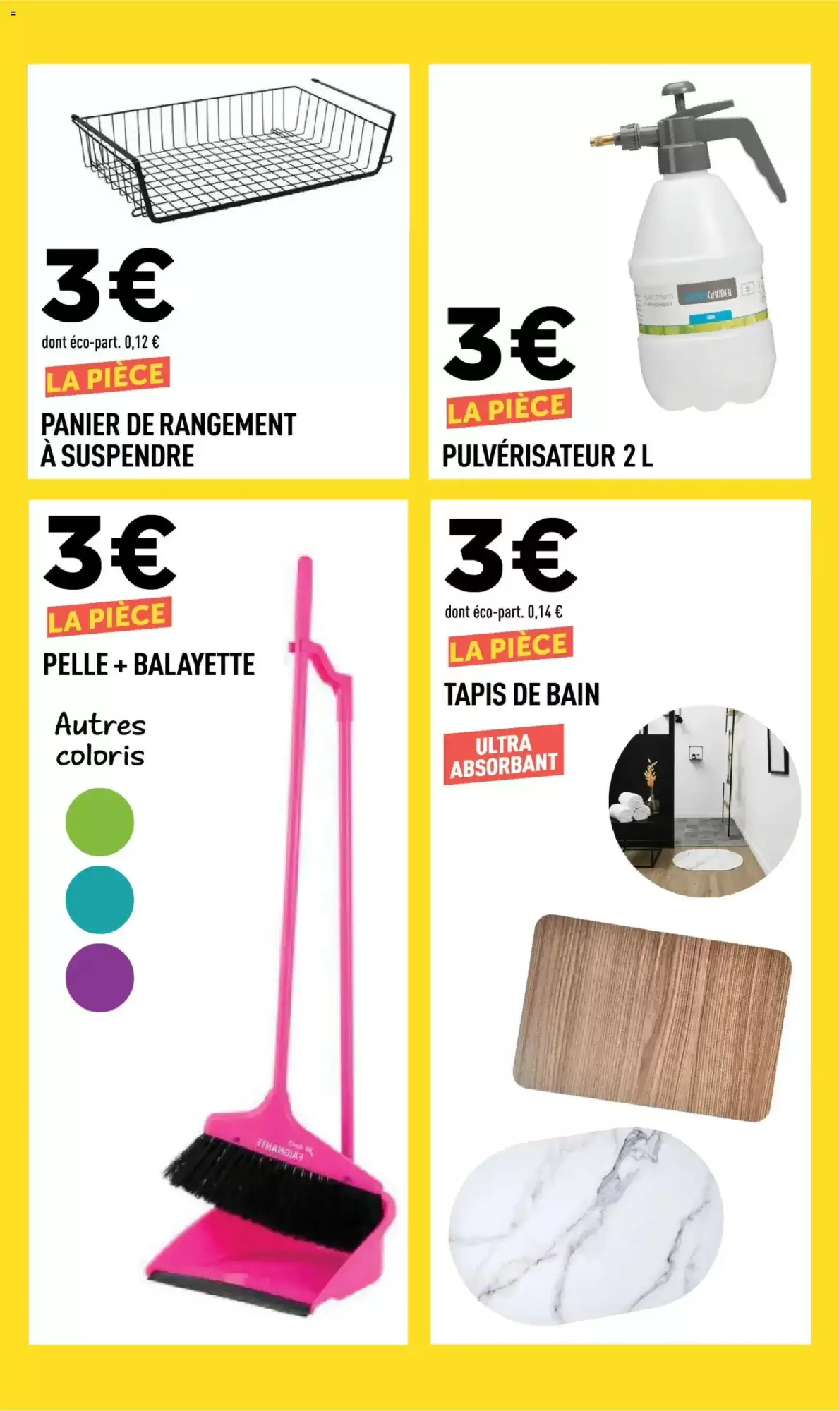 Arrivage