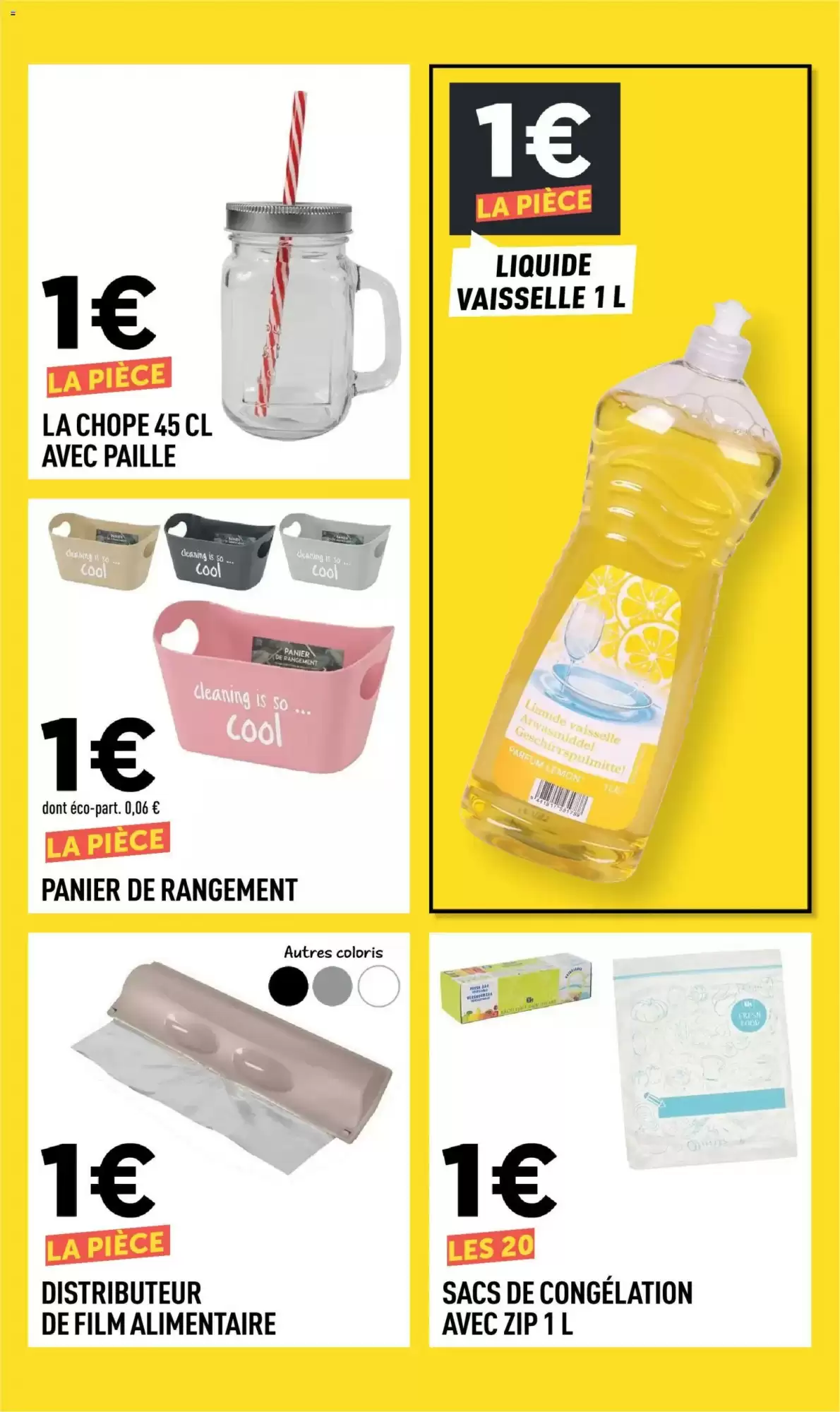 Catalogue Centrakor Du 17 Juillet Au 28 Juillet 2026 - Image 1 Arrivage