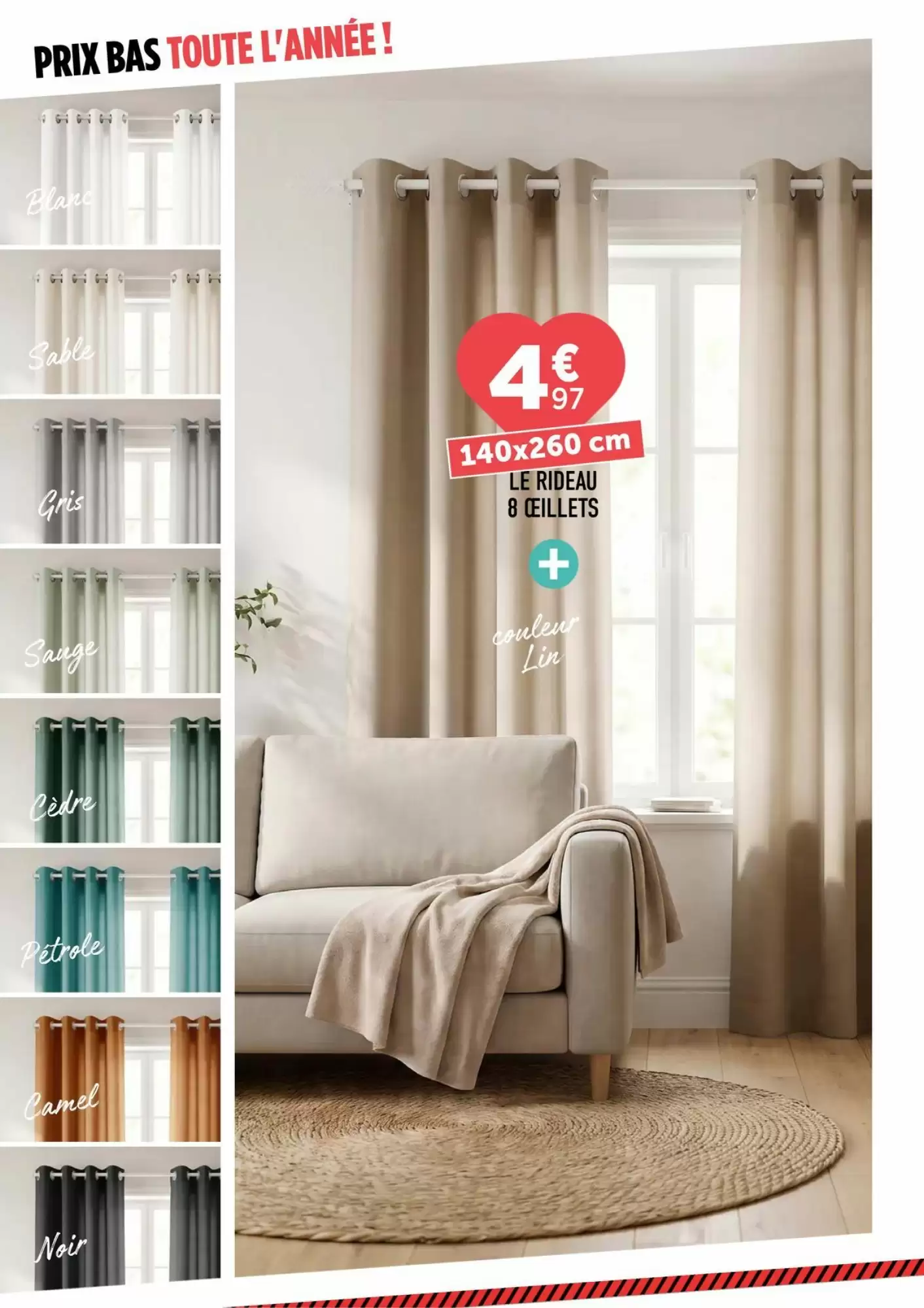 Catalogue Centrakor Du 31 Août Au 31 Décembre 2026 - Image 2 Du 10 Août- 31 Décembre