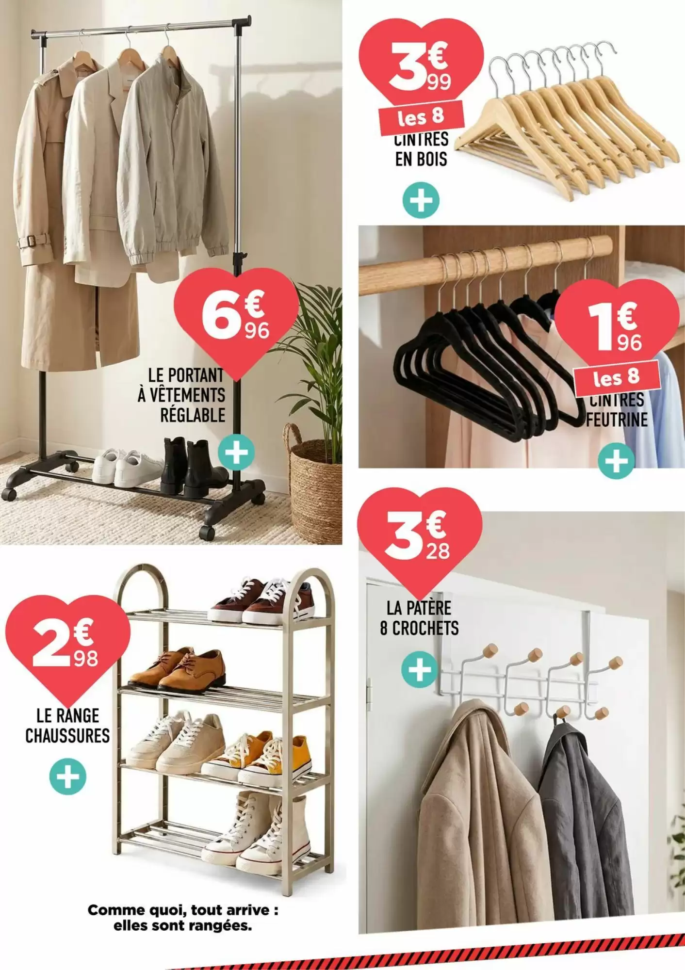 Du 10 Août- 31 Décembre