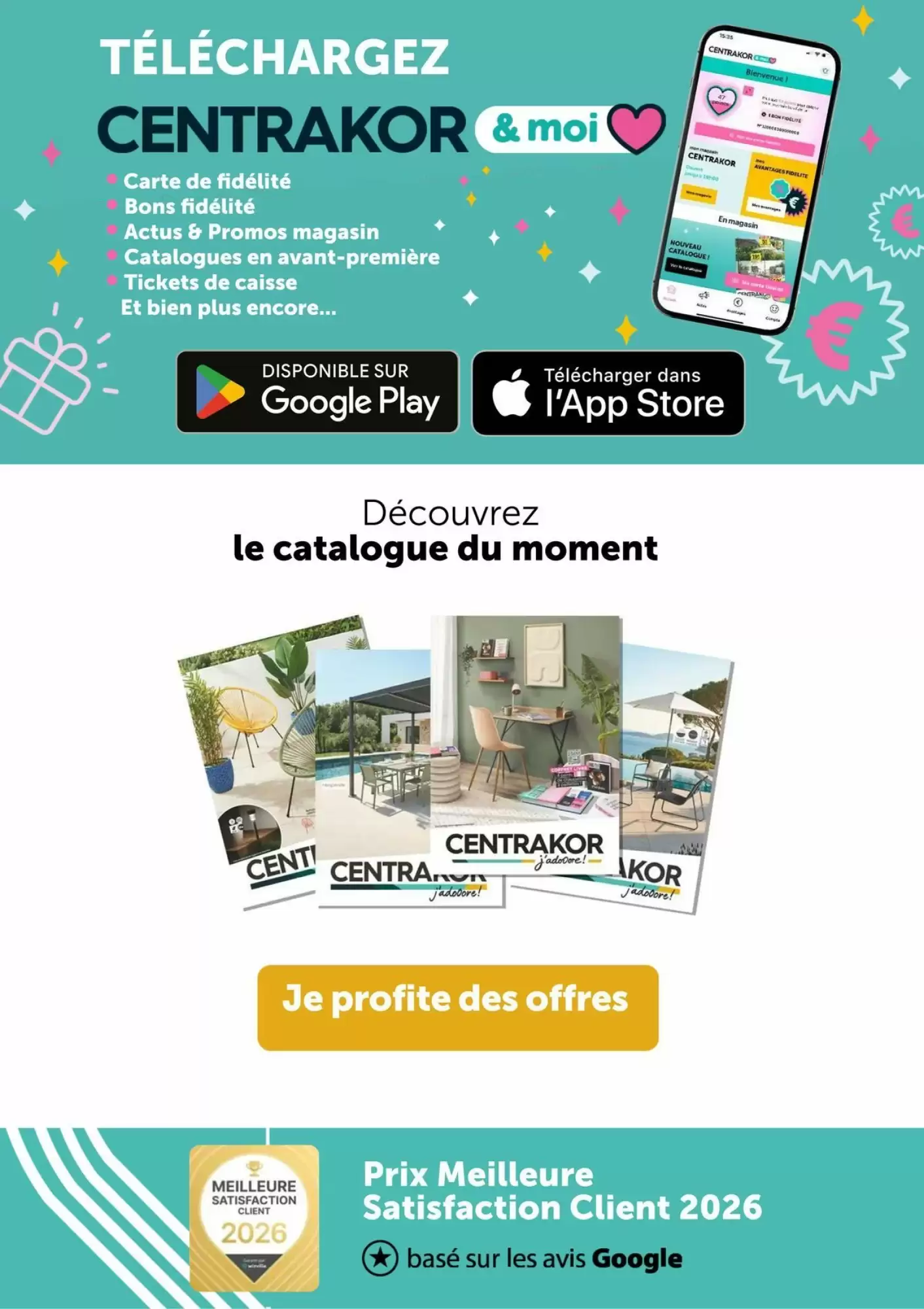 Du 10 Août- 31 Décembre