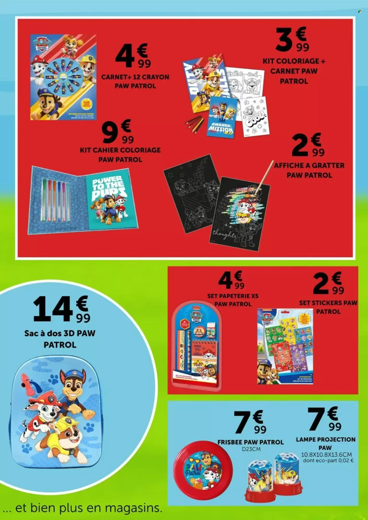 Catalogue Centrakor Du 17 Juillet Au 28 Juillet 2026 - Image 2 Du 17 Juillet