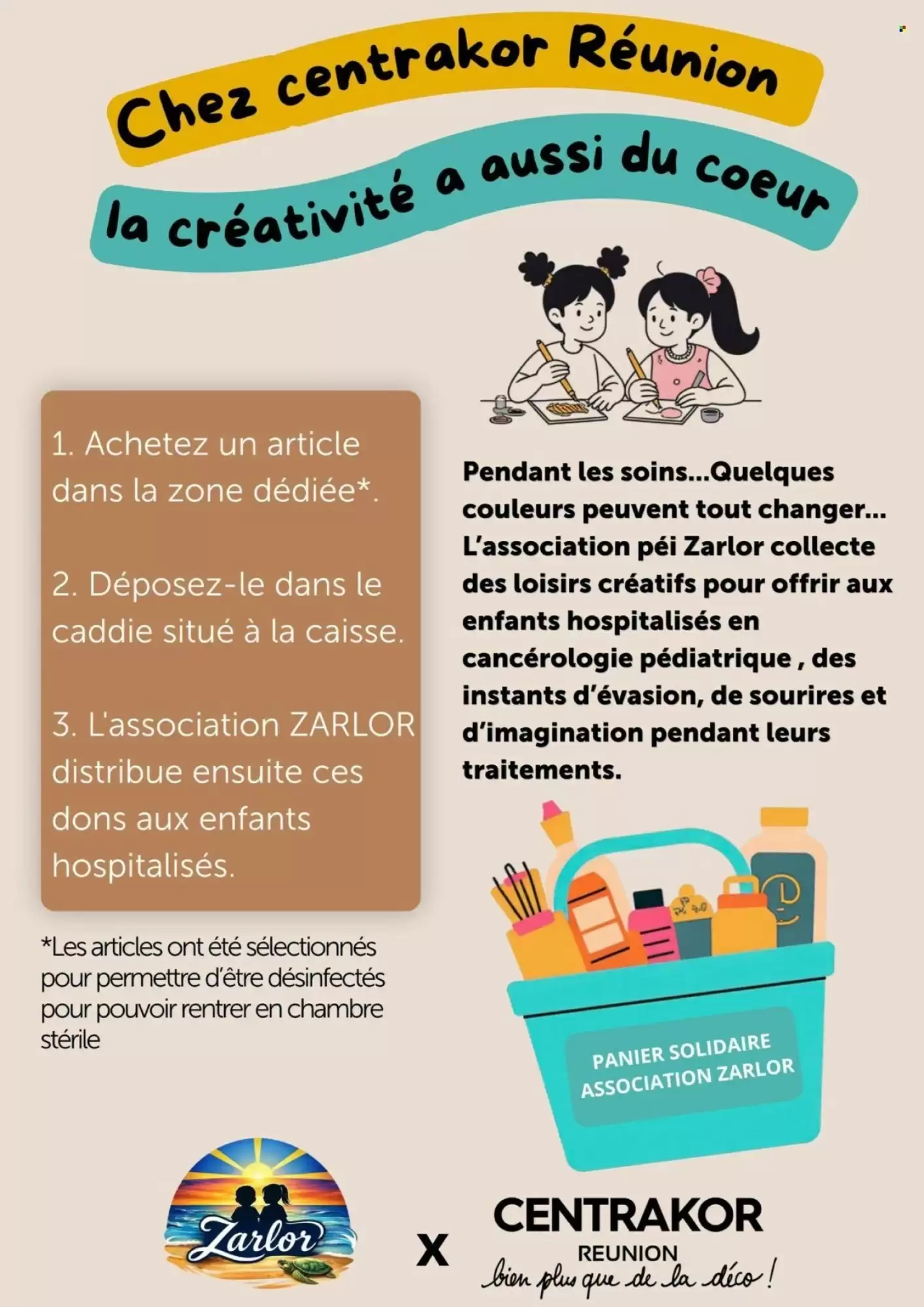 Catalogue Centrakor Du 17 Juillet Au 28 Juillet 2026 - Image 1 Du 17 Juillet