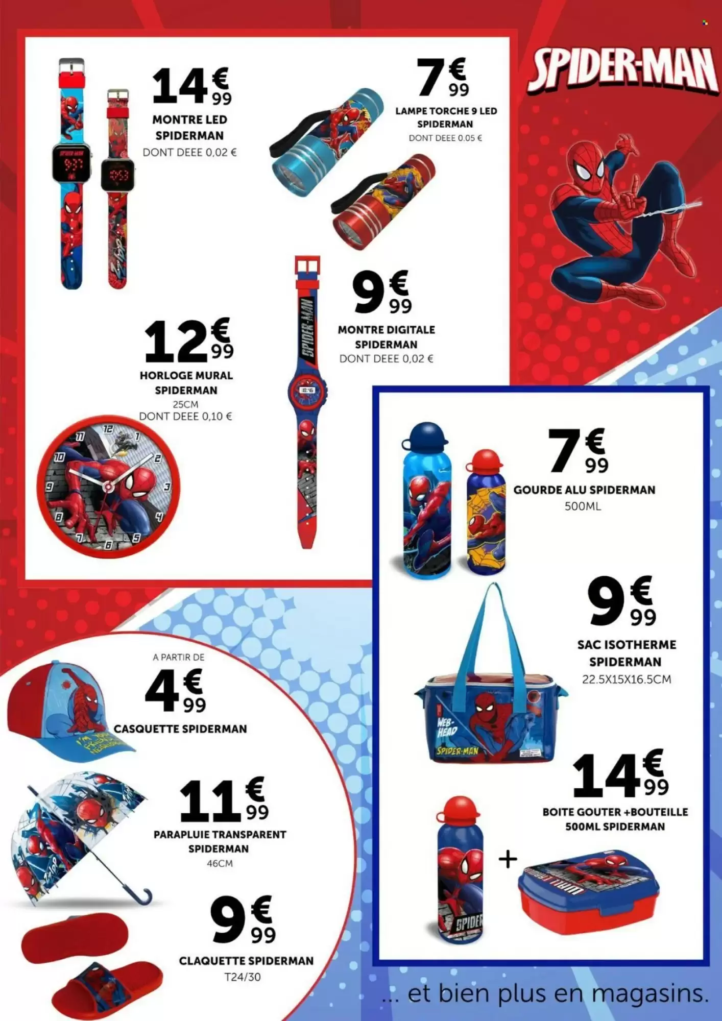 Catalogue Centrakor Du 17 Juillet Au 28 Juillet 2026 - Image 1 Du 17 Juillet