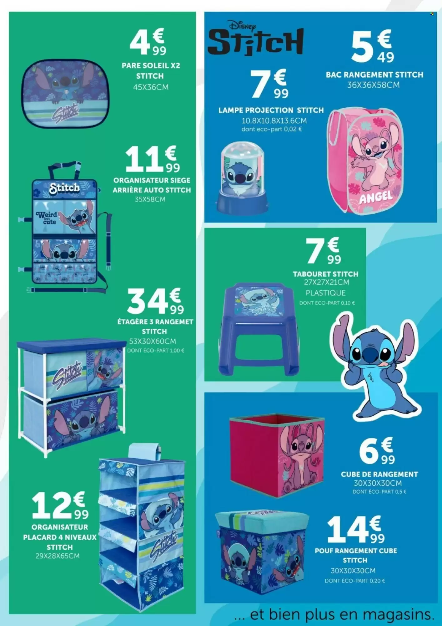 Catalogue Centrakor Du 17 Juillet Au 28 Juillet 2026 - Image 2 Du 17 Juillet