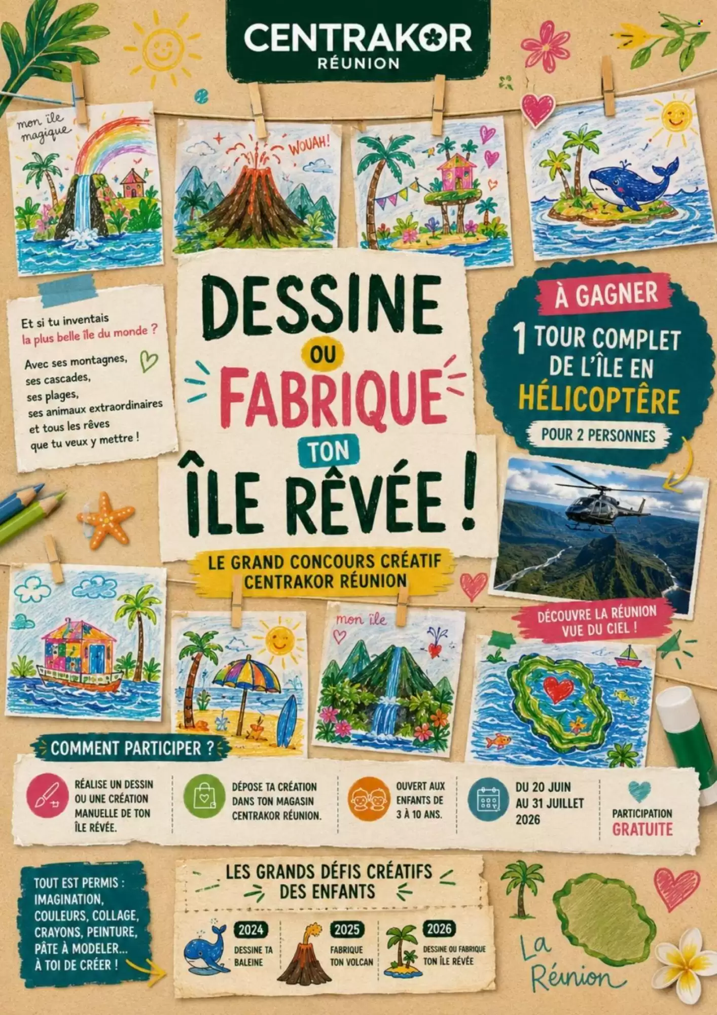 Catalogue Centrakor Du 17 Juillet Au 28 Juillet 2026 - Image 1 Du 17 Juillet