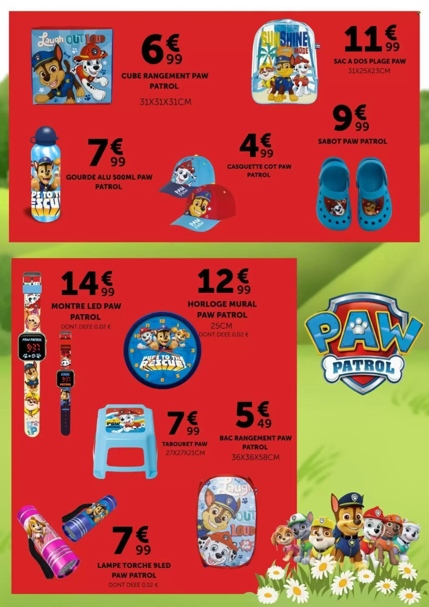Catalogue Centrakor Du 17 Juillet Au 28 Juillet 2026 - Image 1 Du 17 Juillet