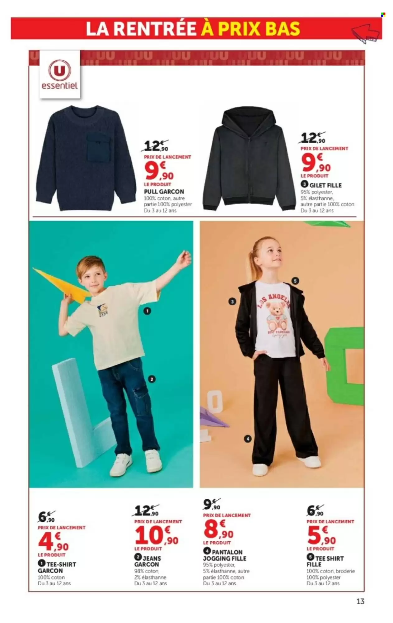 Du 4 Août - 6 Septembre