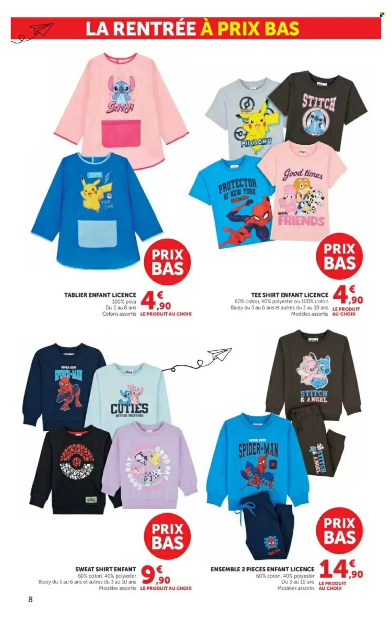 Catalogue Hyper U Du 18 Août Au 30 Août 2026 - Image 2 Du 4 Août - 6 Septembre