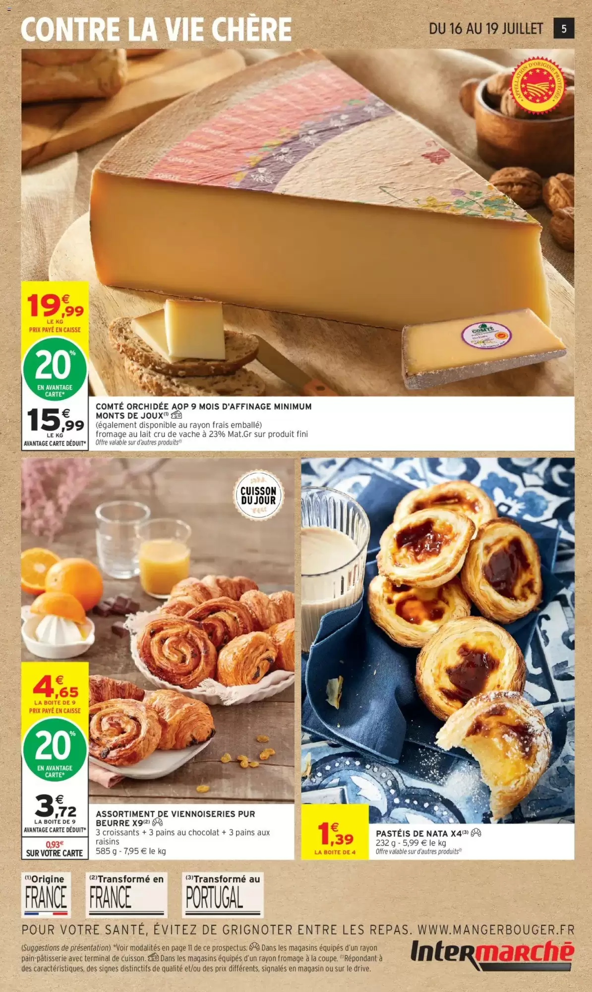 Catalogue Intermarché Super Du 14 Juillet Au 26 Juillet 2026 - Image 3 Du 14 Juillet