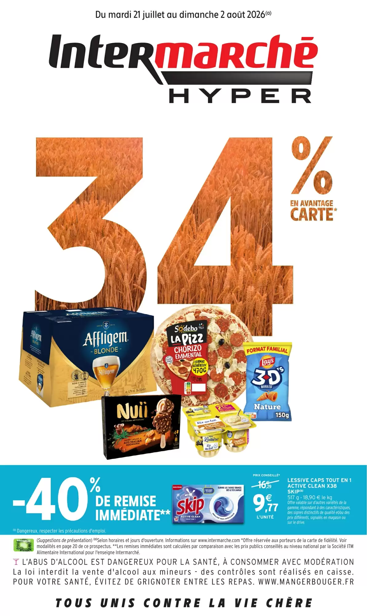 Catalogue Intermarché Black Friday 2026 - Page