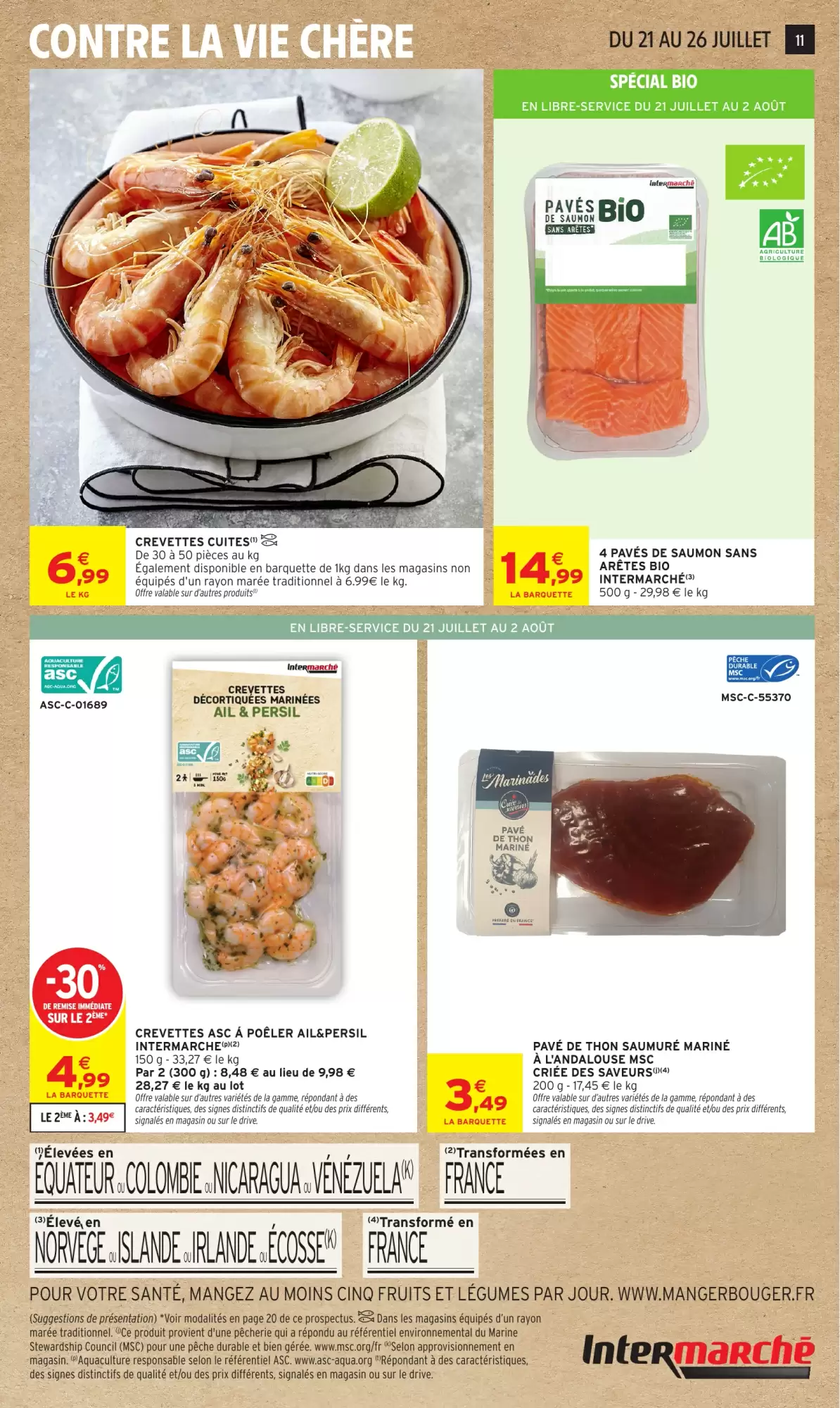 Catalogue Intermarché Black Friday 2026 - Page
