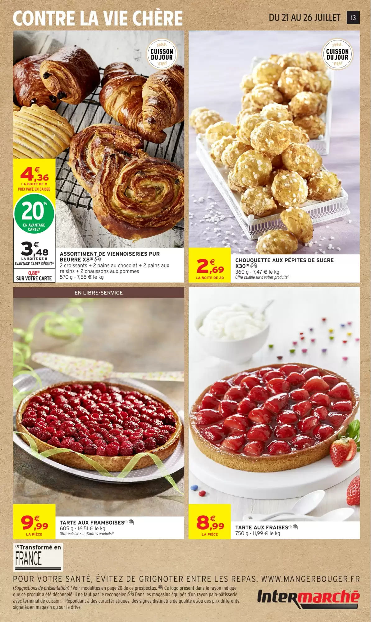 Catalogue Intermarché Black Friday 2026 - Page