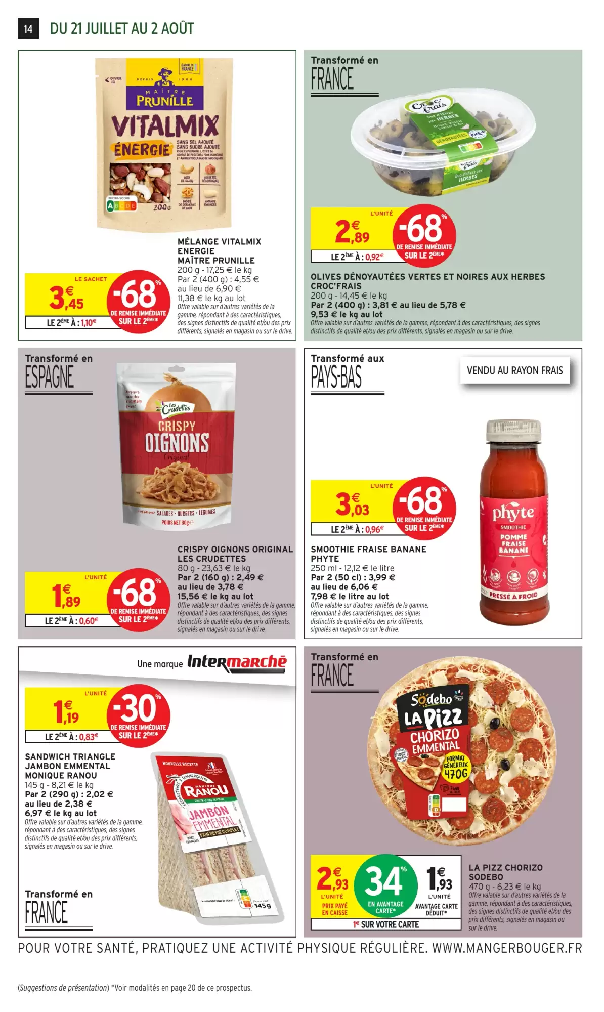 Catalogue Intermarché Black Friday 2026 - Page