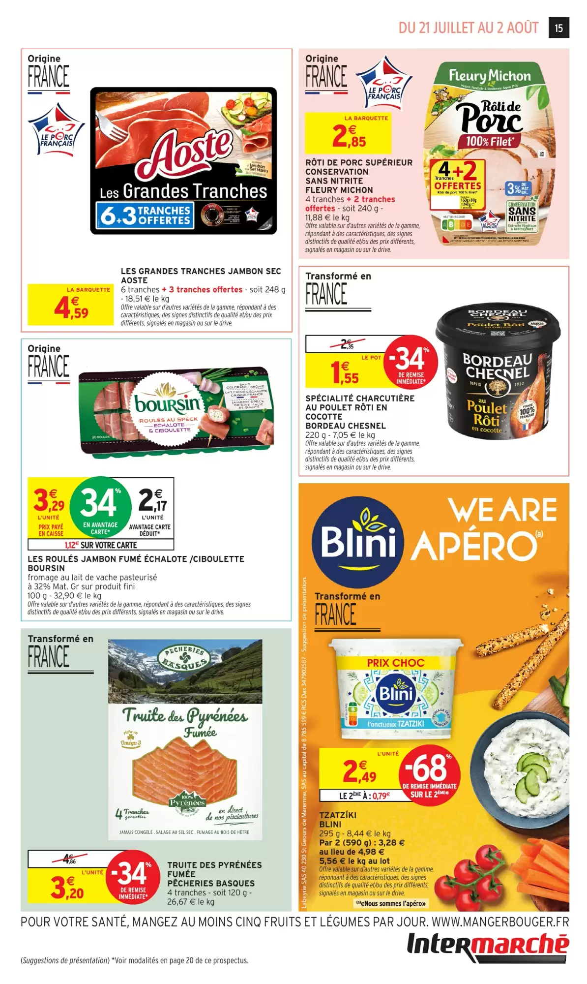 Catalogue Intermarché Black Friday 2026 - Page
