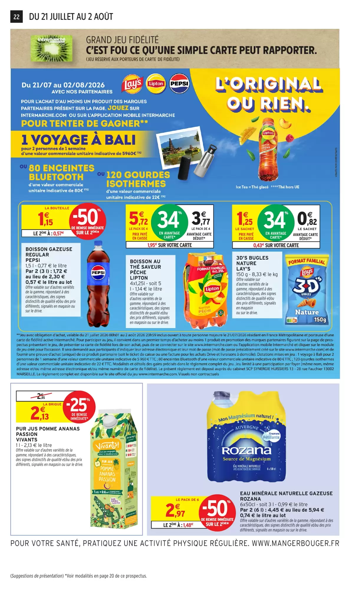 Catalogue Intermarché Black Friday 2026 - Page