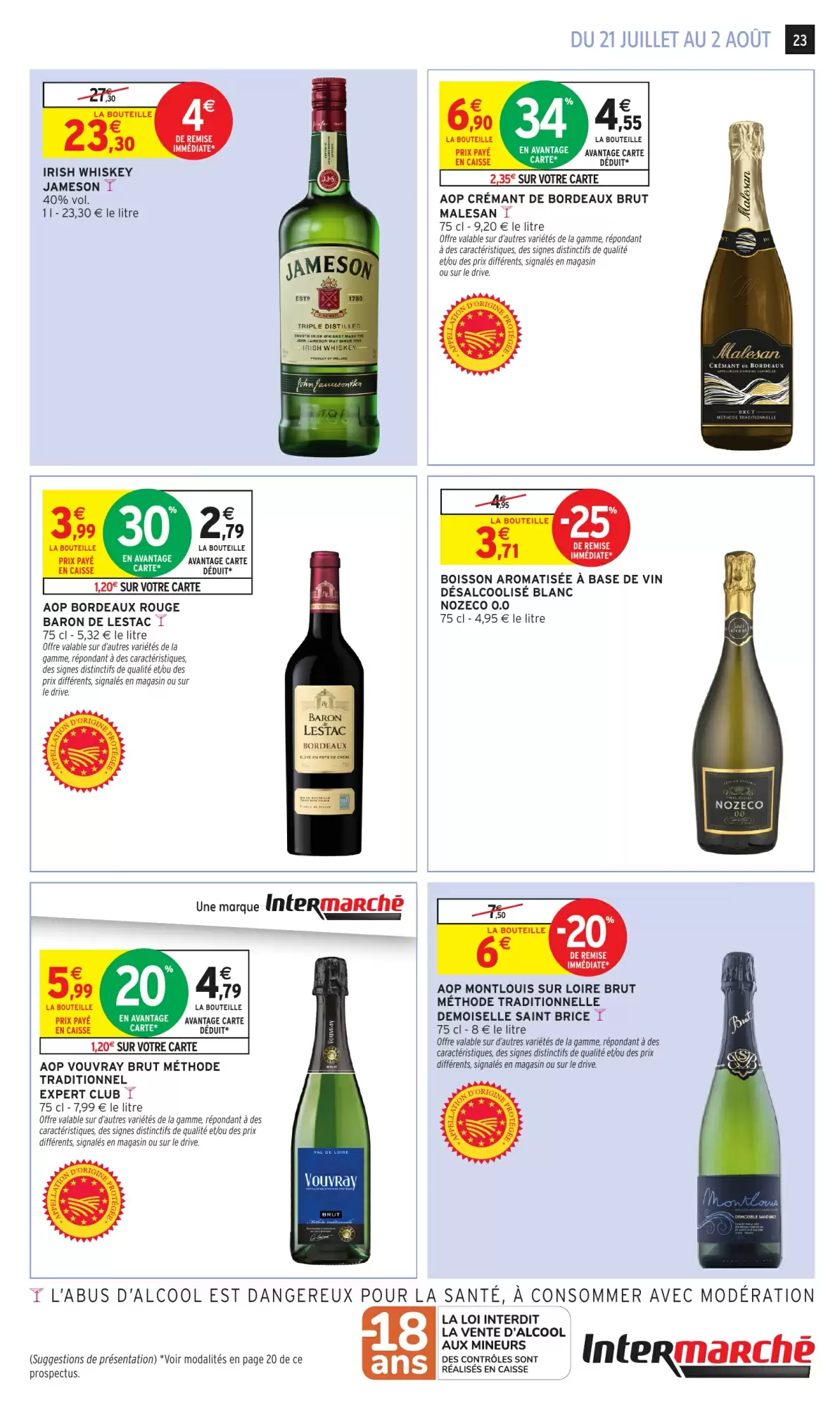 Catalogue Intermarché Black Friday 2026 - Page