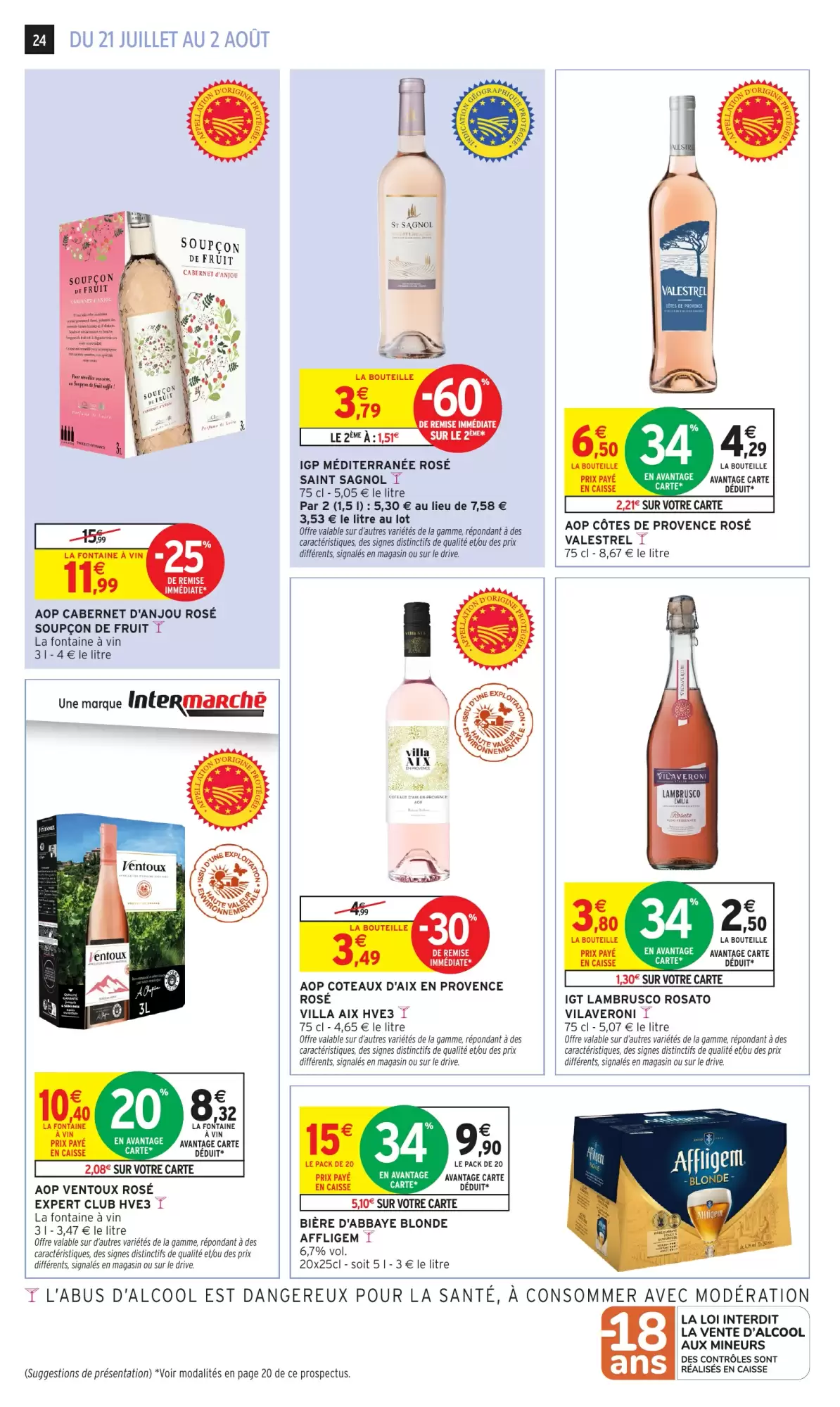 Catalogue Intermarché Black Friday 2026 - Page