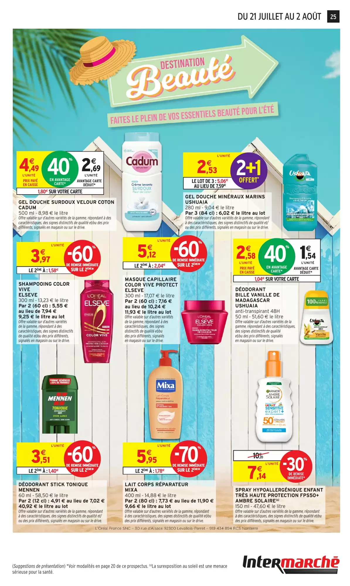 Catalogue Intermarché Black Friday 2026 - Page