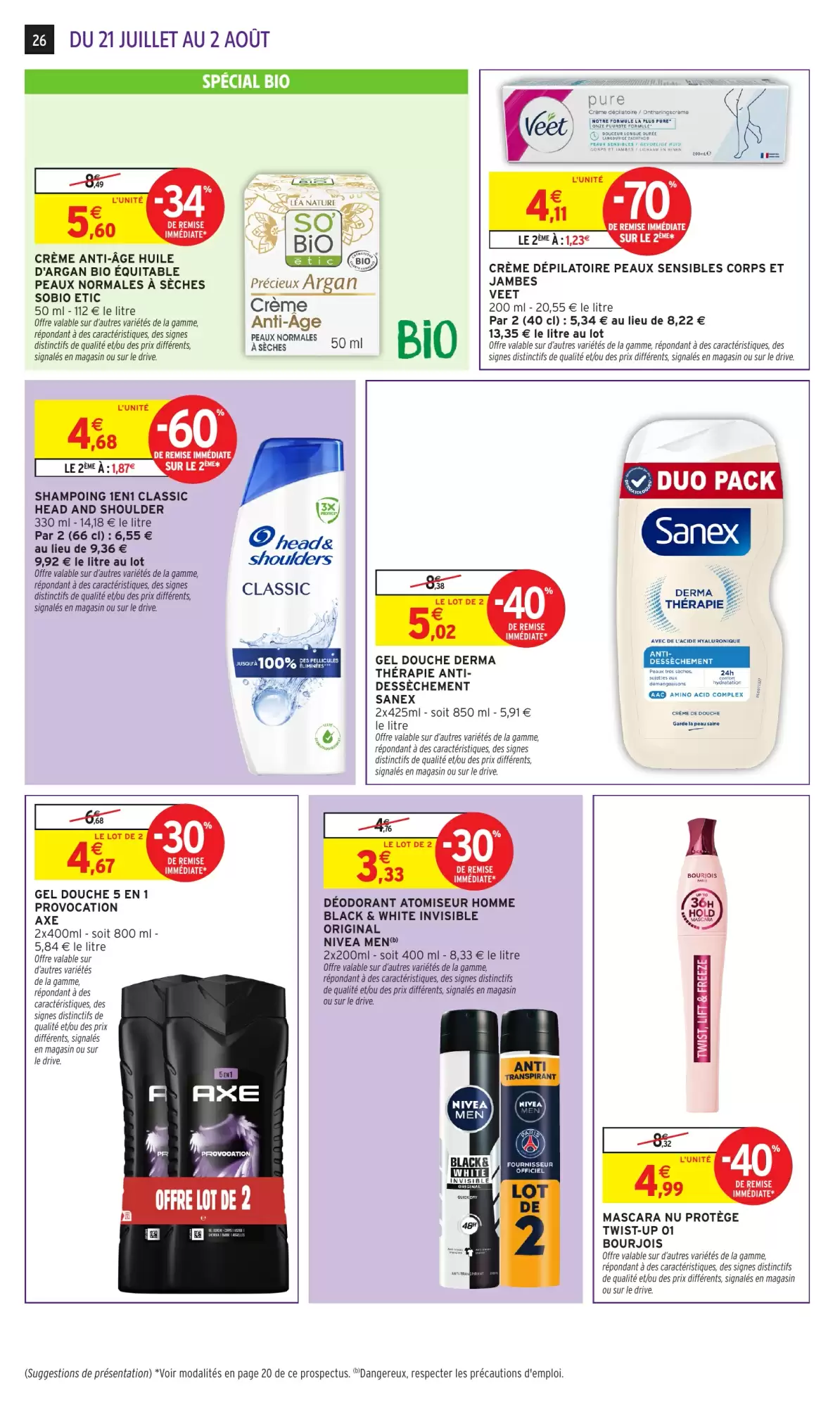 Catalogue Intermarché Black Friday 2026 - Page