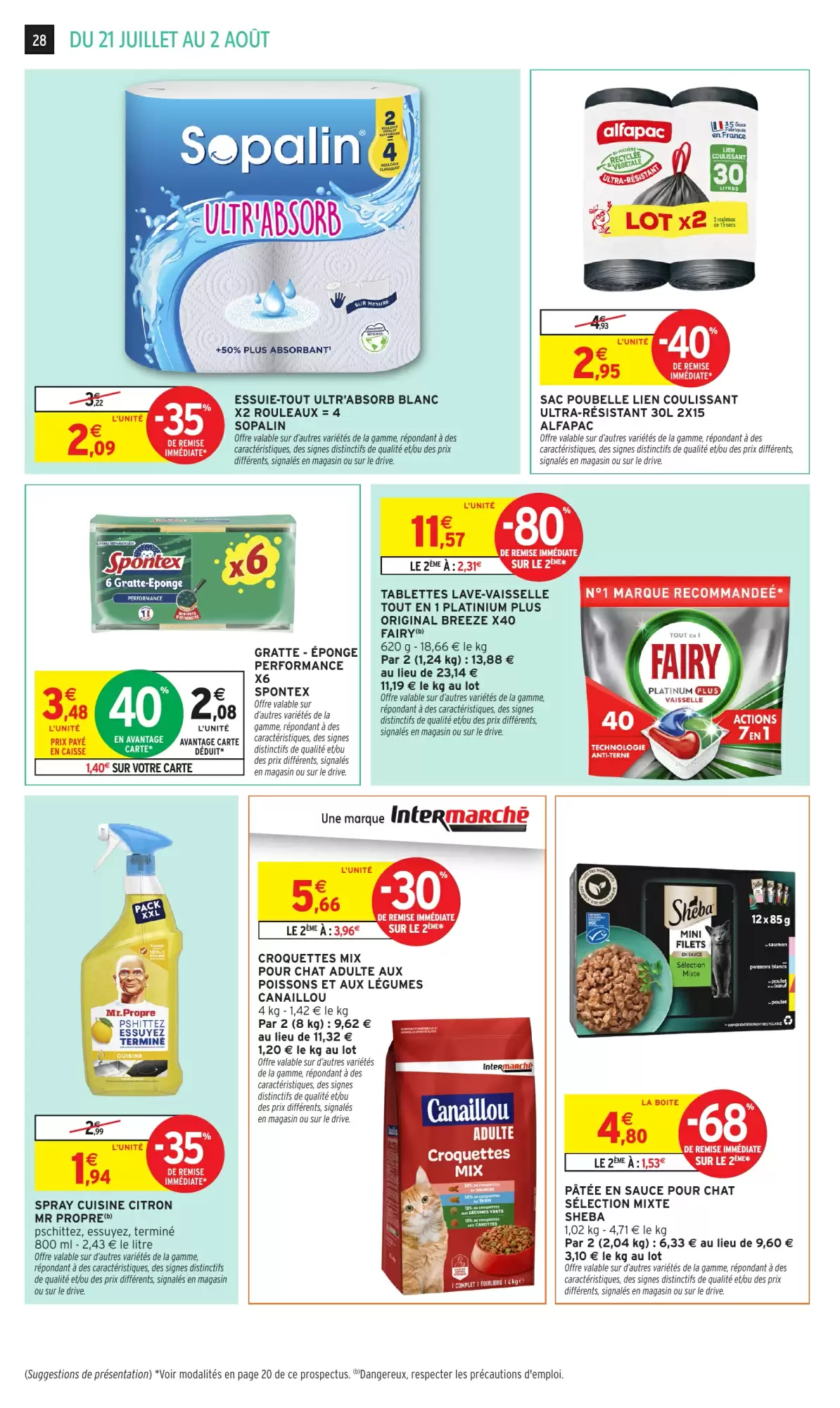 Catalogue Intermarché Black Friday 2026 - Page