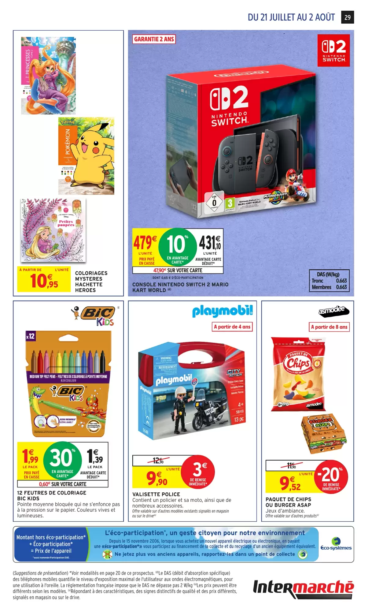 Catalogue Intermarché Black Friday 2026 - Page