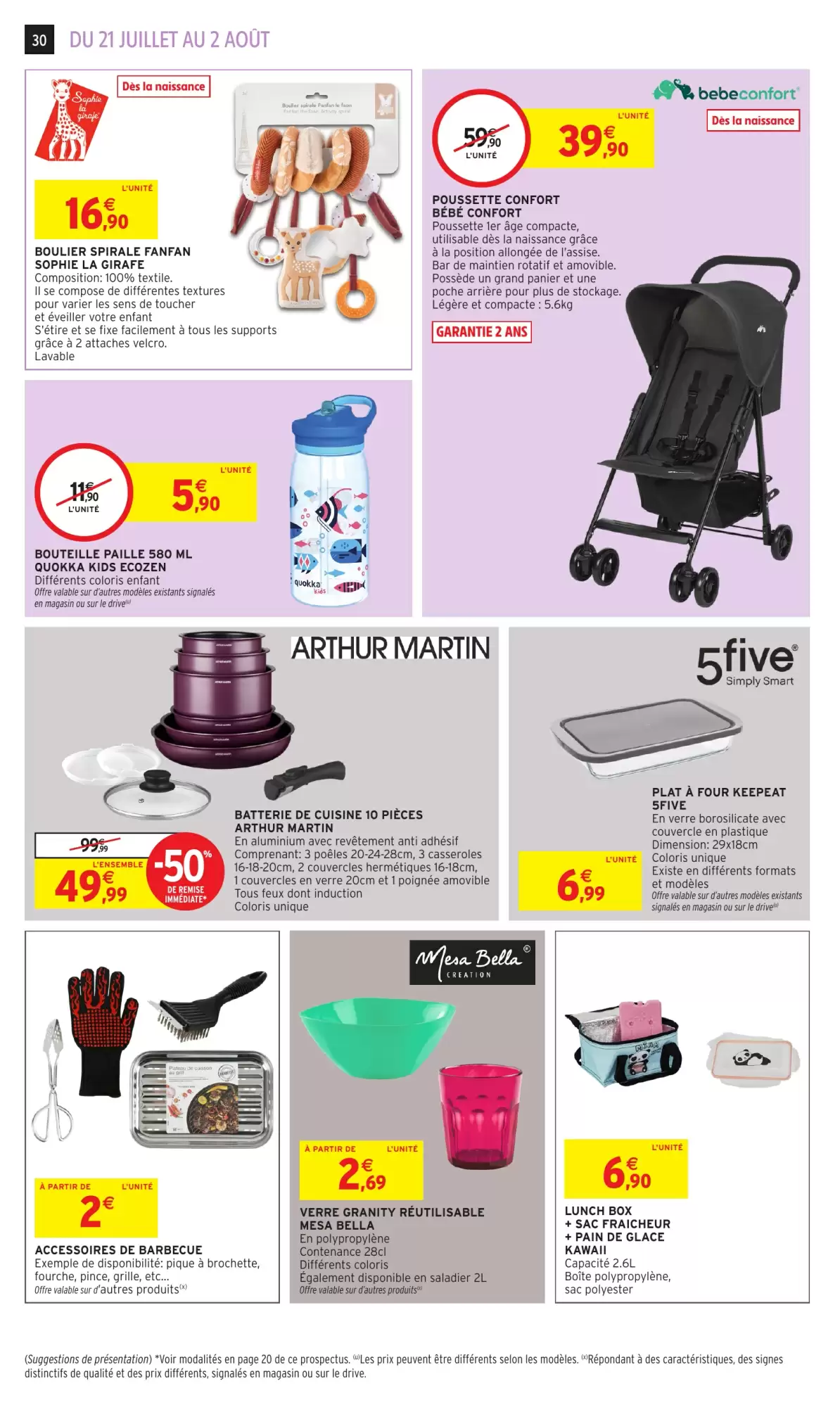 Catalogue Intermarché Black Friday 2026 - Page